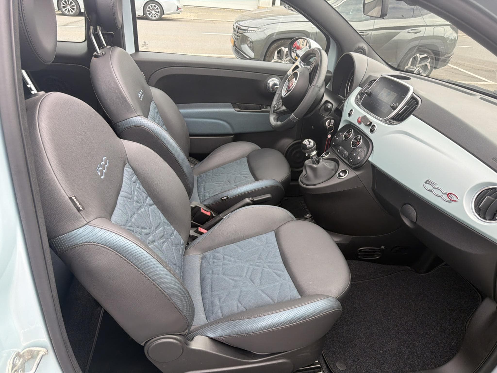 Fiat 500 1.0 HYBRIDE Launch Edition 70CV BPM6 (2021) - Photo 13
