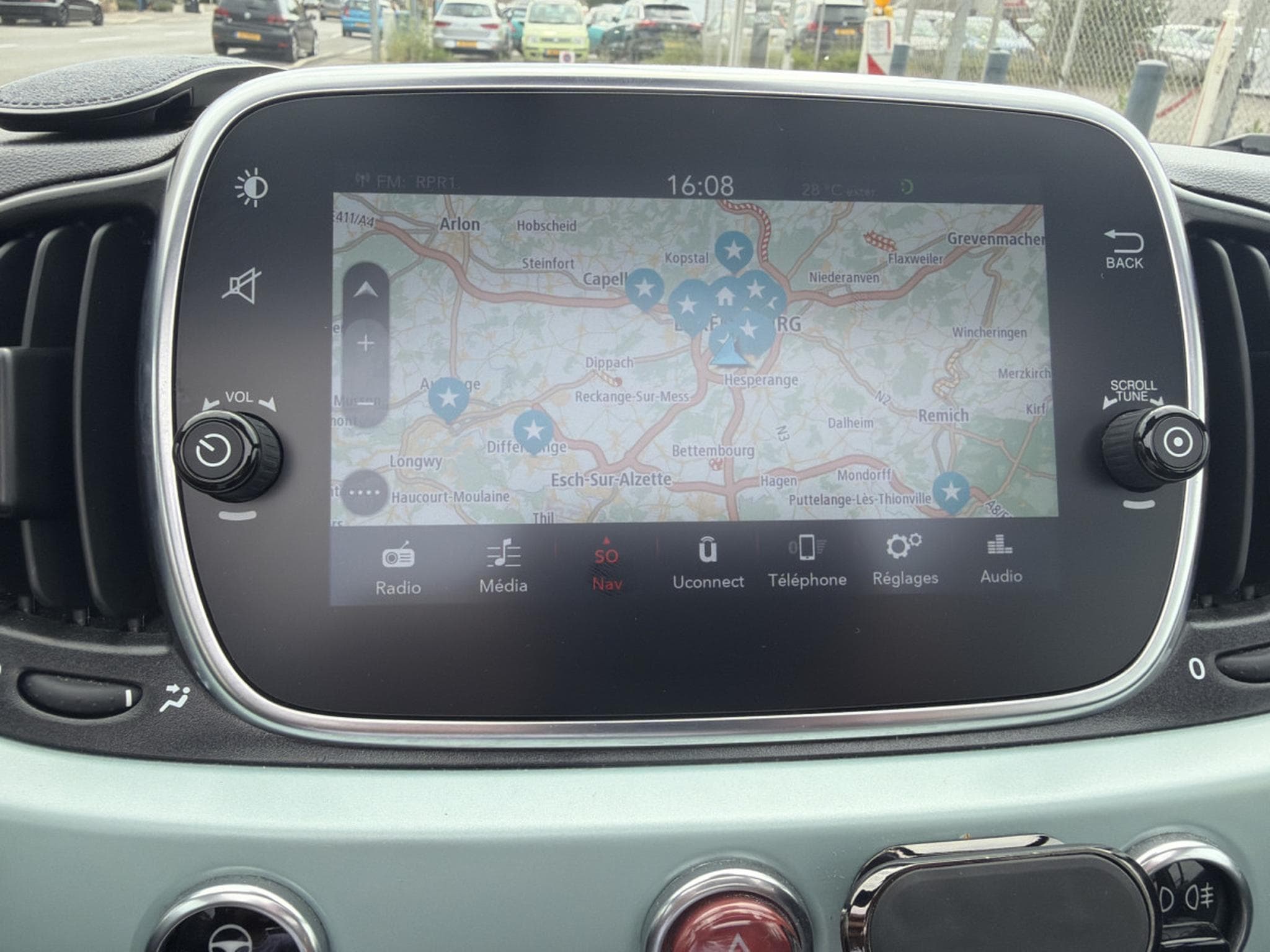 Fiat 500 1.0 HYBRIDE Launch Edition 70CV BPM6 (2021) - Photo 20