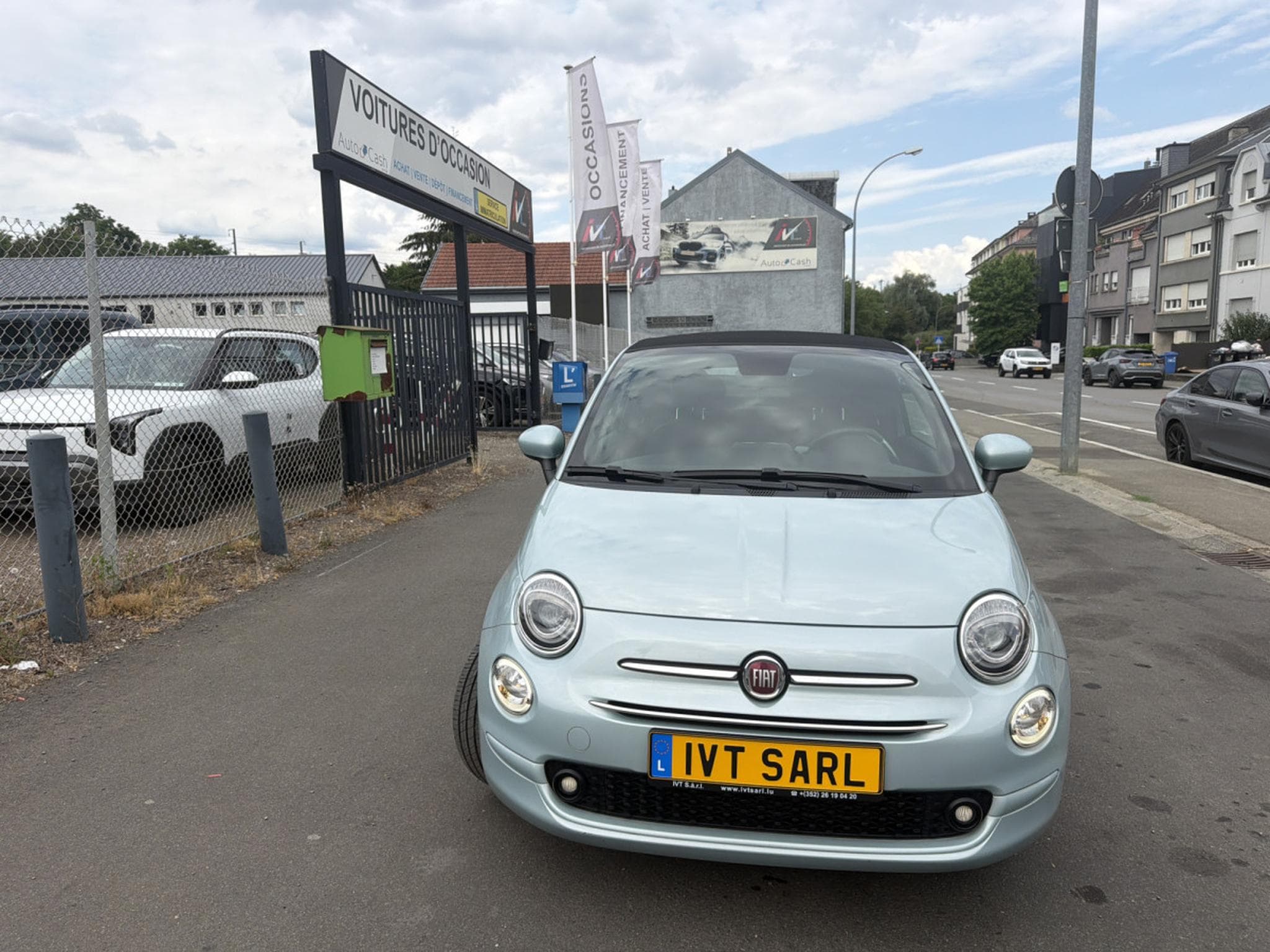 Fiat 500 1.0 HYBRIDE Launch Edition 70CV BPM6 (2021) - Photo 3