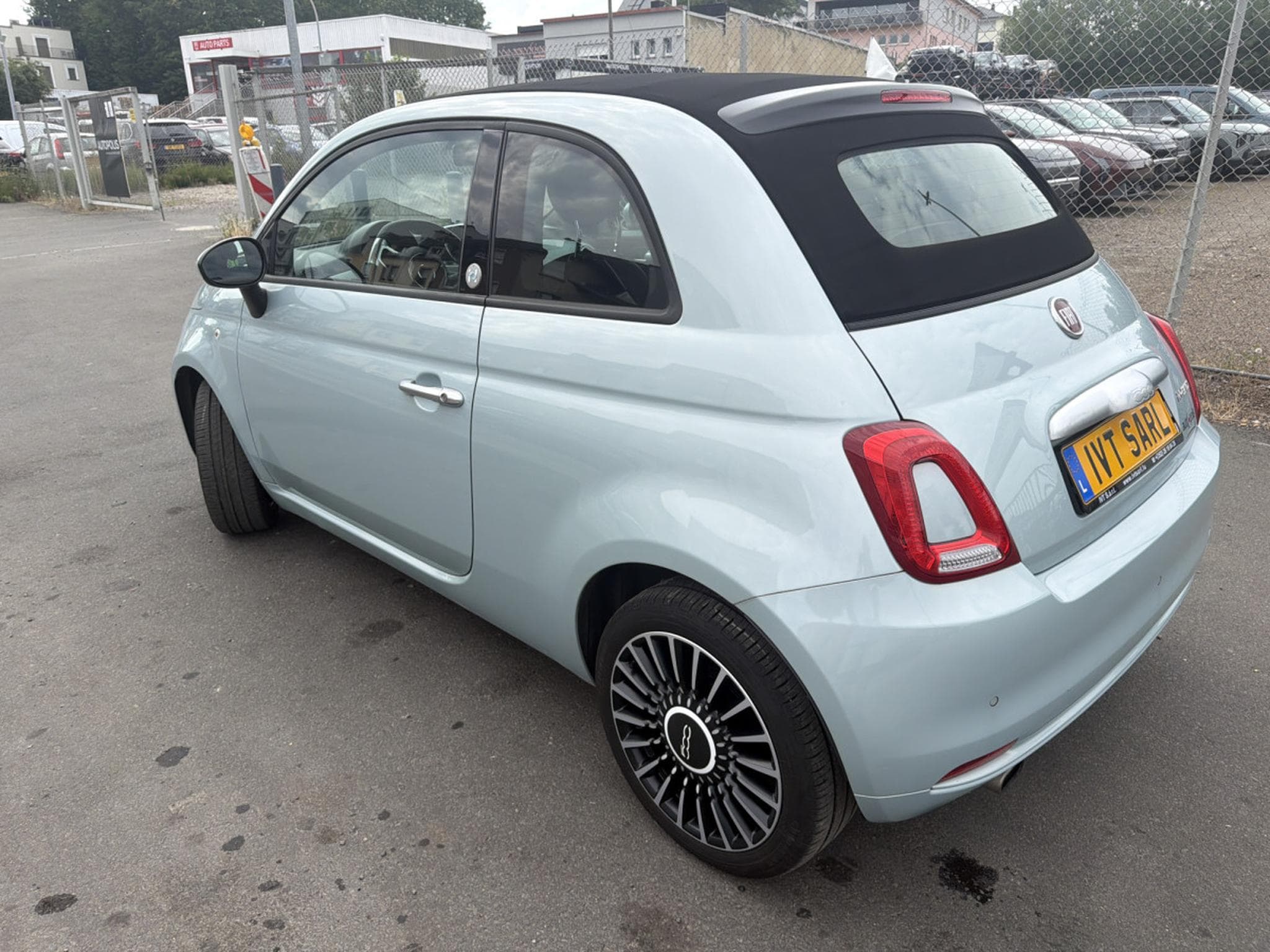 Fiat 500 1.0 HYBRIDE Launch Edition 70CV BPM6 (2021) - Photo 4