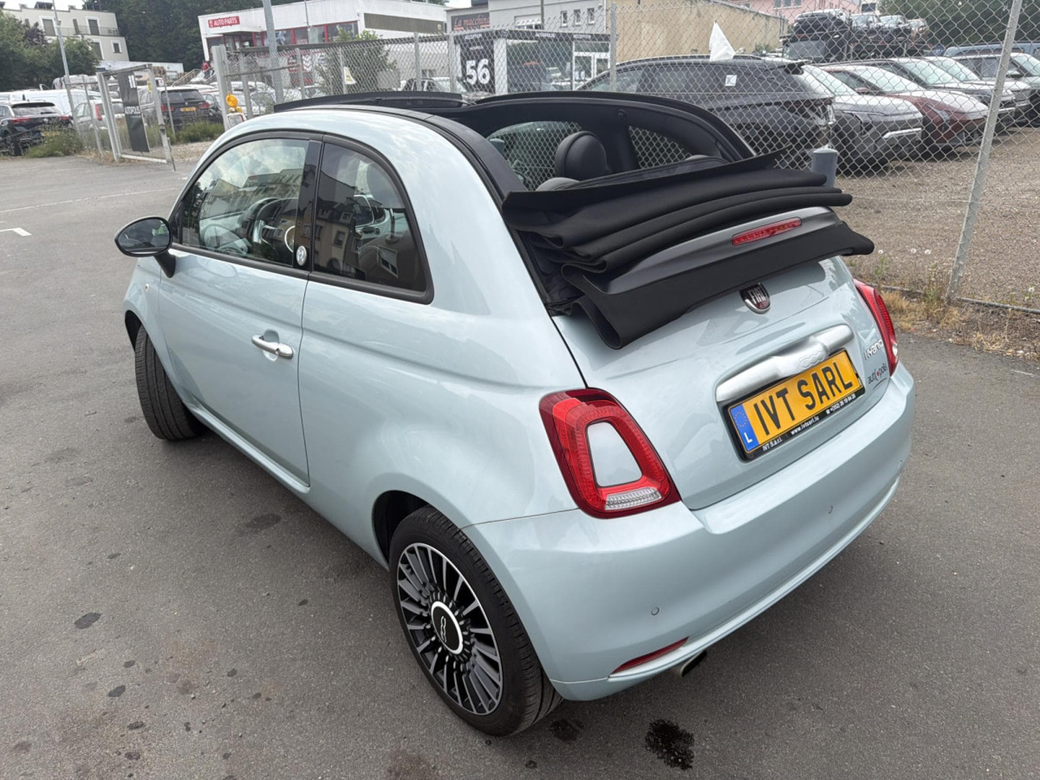 Fiat 500 1.0 HYBRIDE Launch Edition 70CV BPM6 (2021) - Photo 8