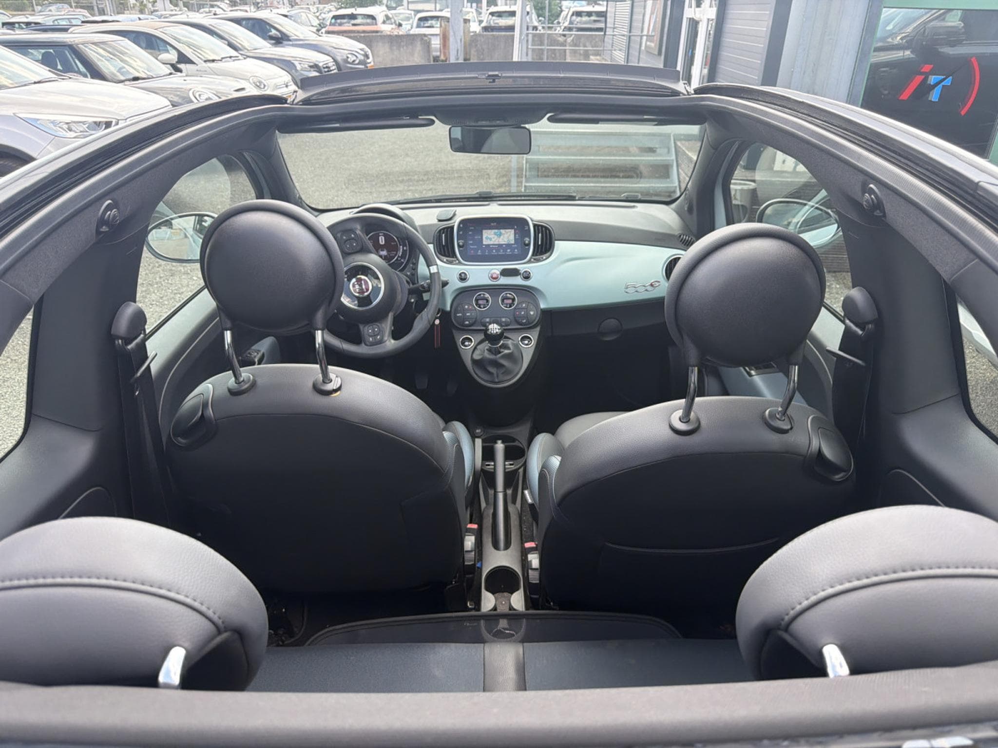 Fiat 500 1.0 HYBRIDE Launch Edition 70CV BPM6 (2021) - Photo 9