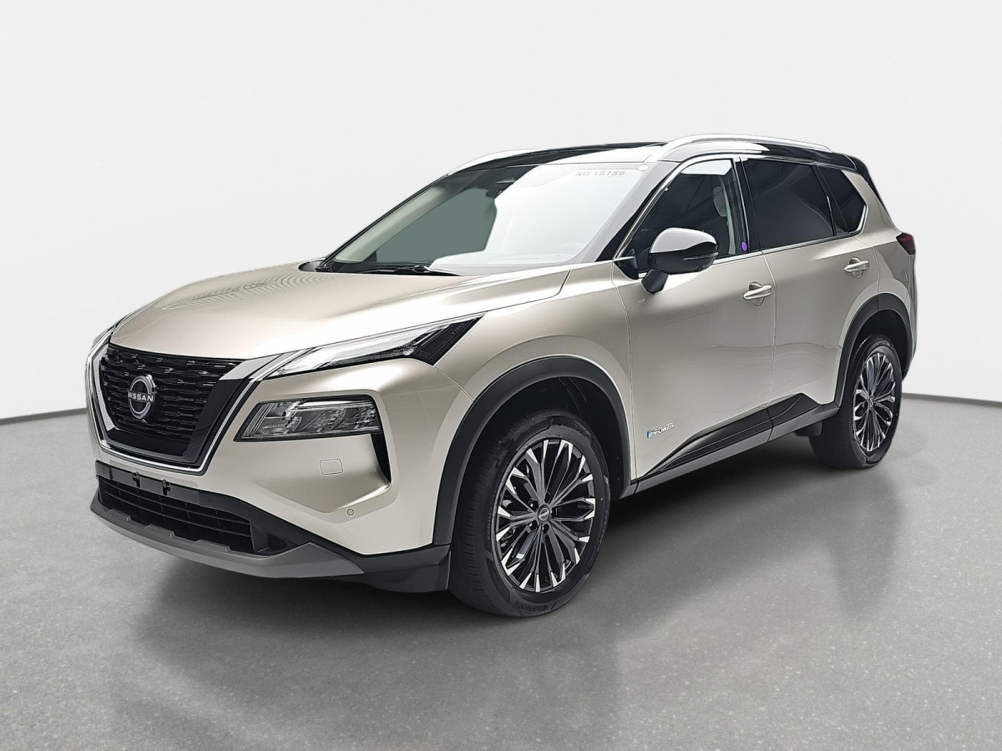 Nissan X-Trail 1.5 VC-T MHEV 163 AUTO N-Connecta (2026) - Photo 2