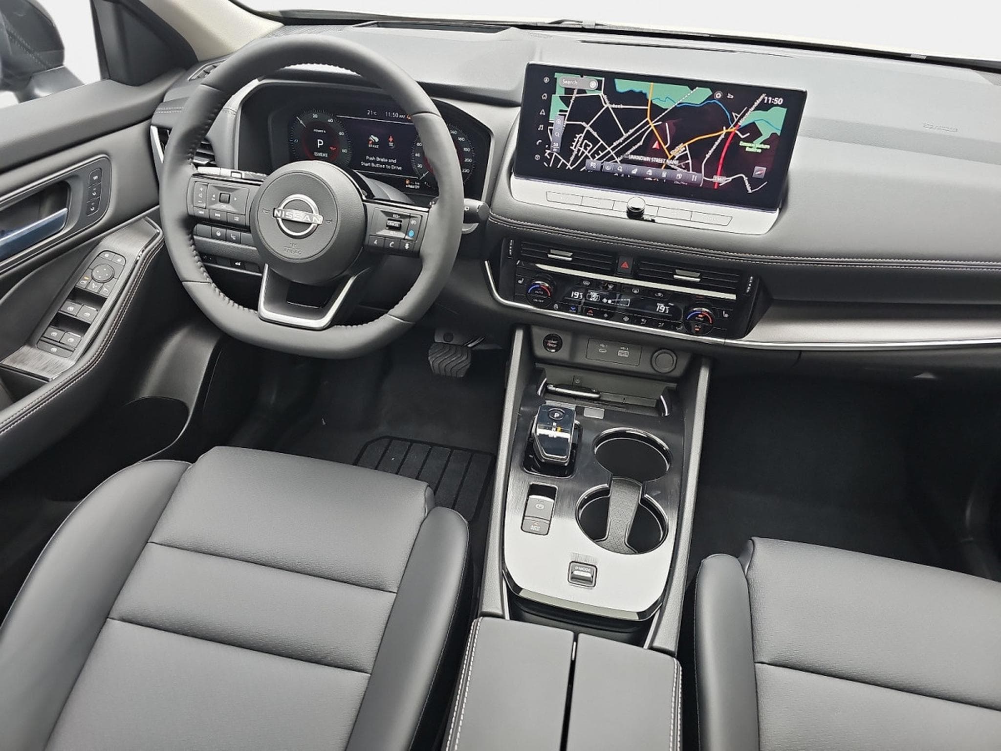 Nissan X-Trail 1.5 VC-T MHEV 163 AUTO N-Connecta (2026) - Photo 8