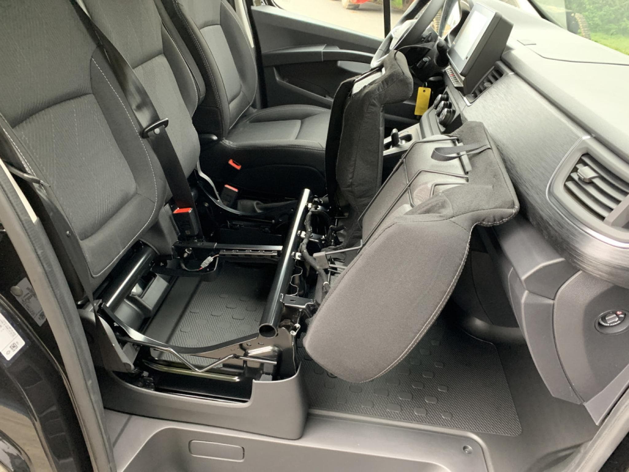 Renault Trafic 2.0 Dci 170 AT9  L2H1 (2025) - Photo 15