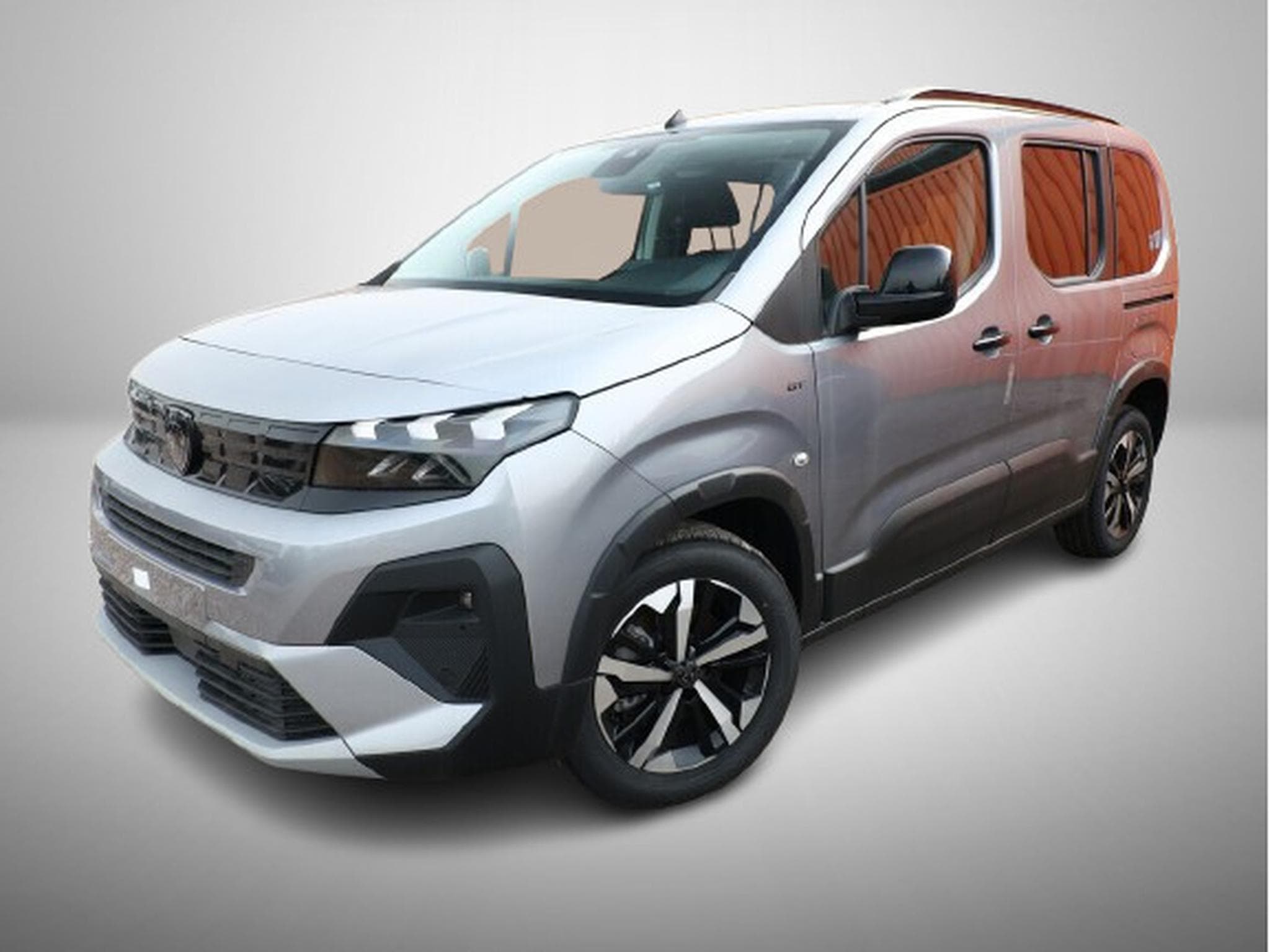 Peugeot Rifter 1.5 BlueHDI 130 EAT8 L1 GT (2025) - Photo 2