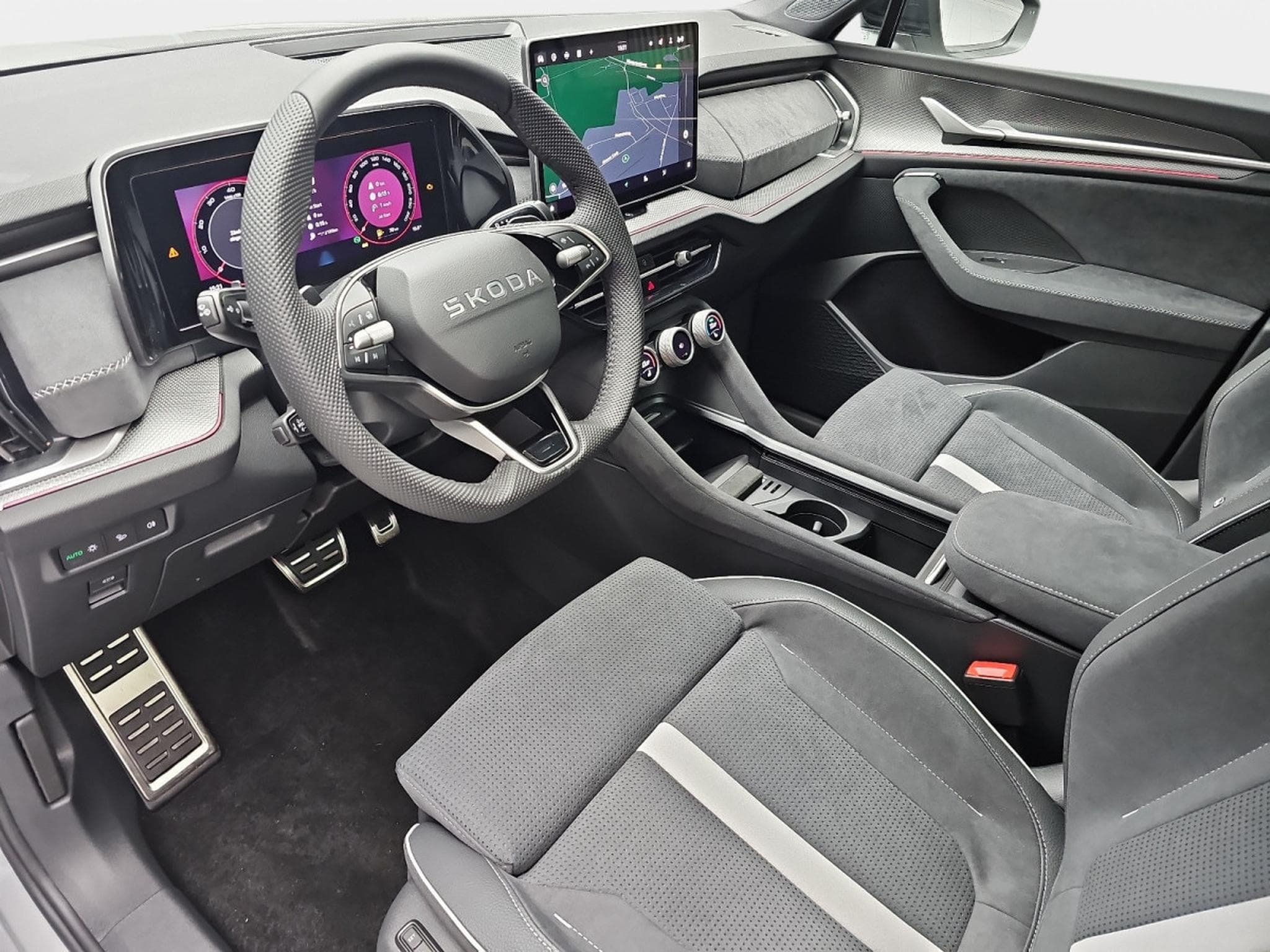 Skoda Kodiaq 1.5 TSi DSG 150 Sportline (2026) - Photo 15