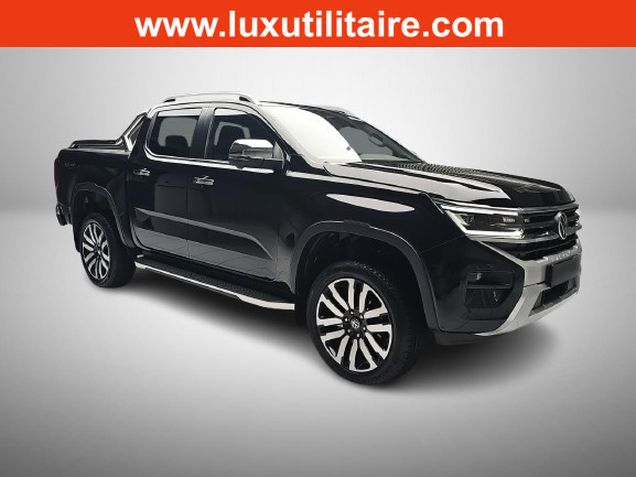 VW Amarok 3.0 TDI AUTO 241 Aventura (2026) - Photo 1
