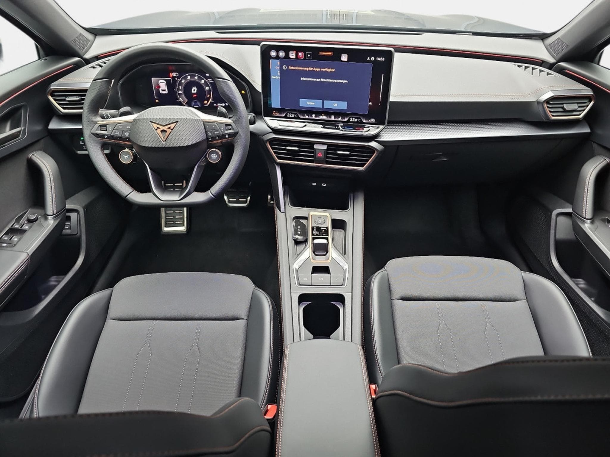 Cupra Formentor 1.5 eTSi DSG 150 (2026) - Photo 7