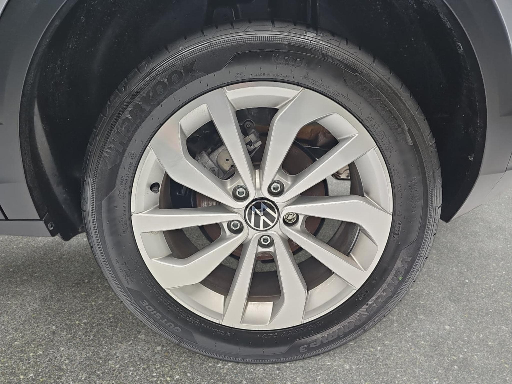 VW T-Roc 1.5 TSi 150 DSG Life (2026) - Photo 6