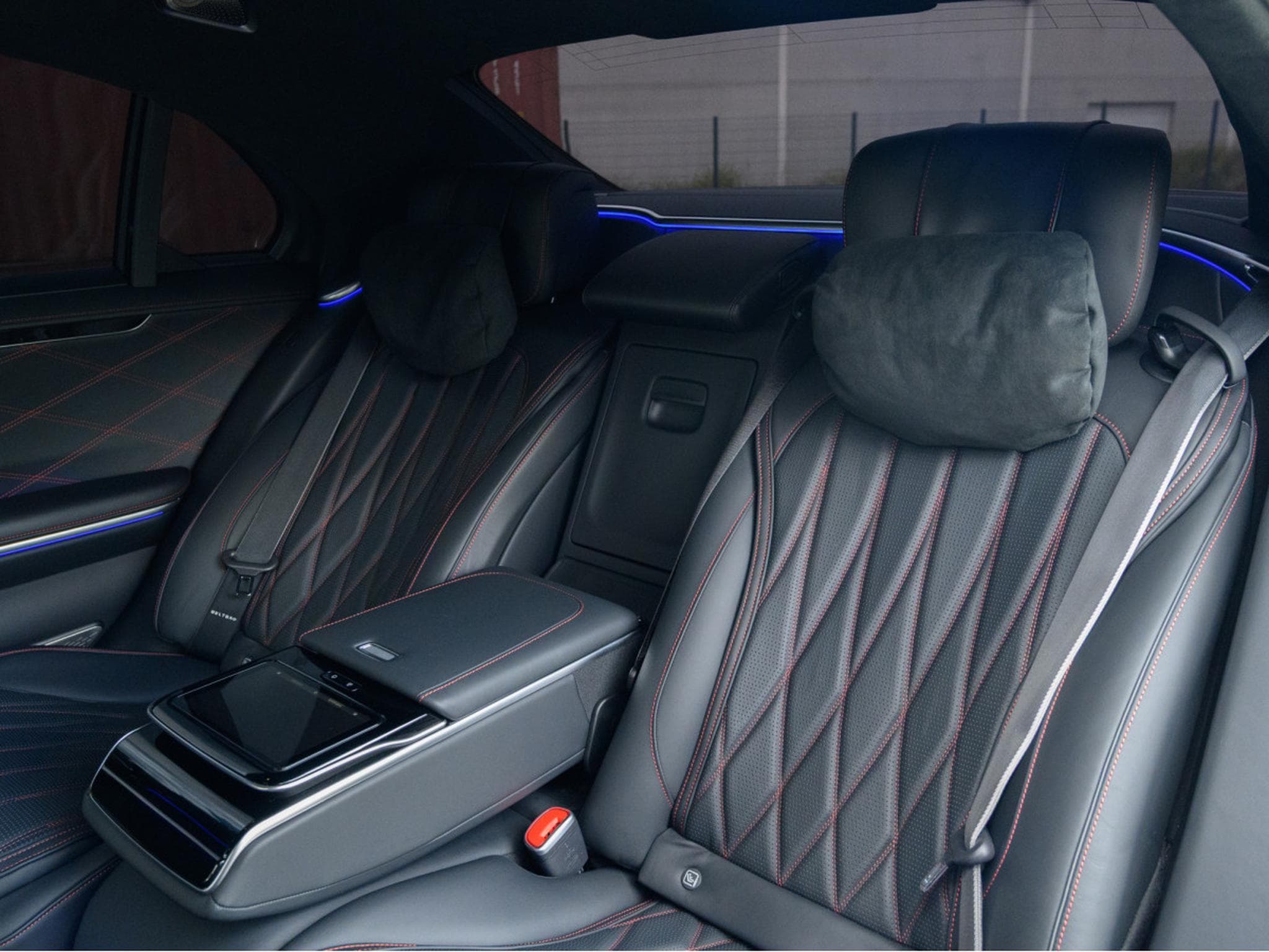 Mercedes S 63 AMG EDITION ONE | BURMESTER | EXECUTIVE | TVA (2024) - Photo 12