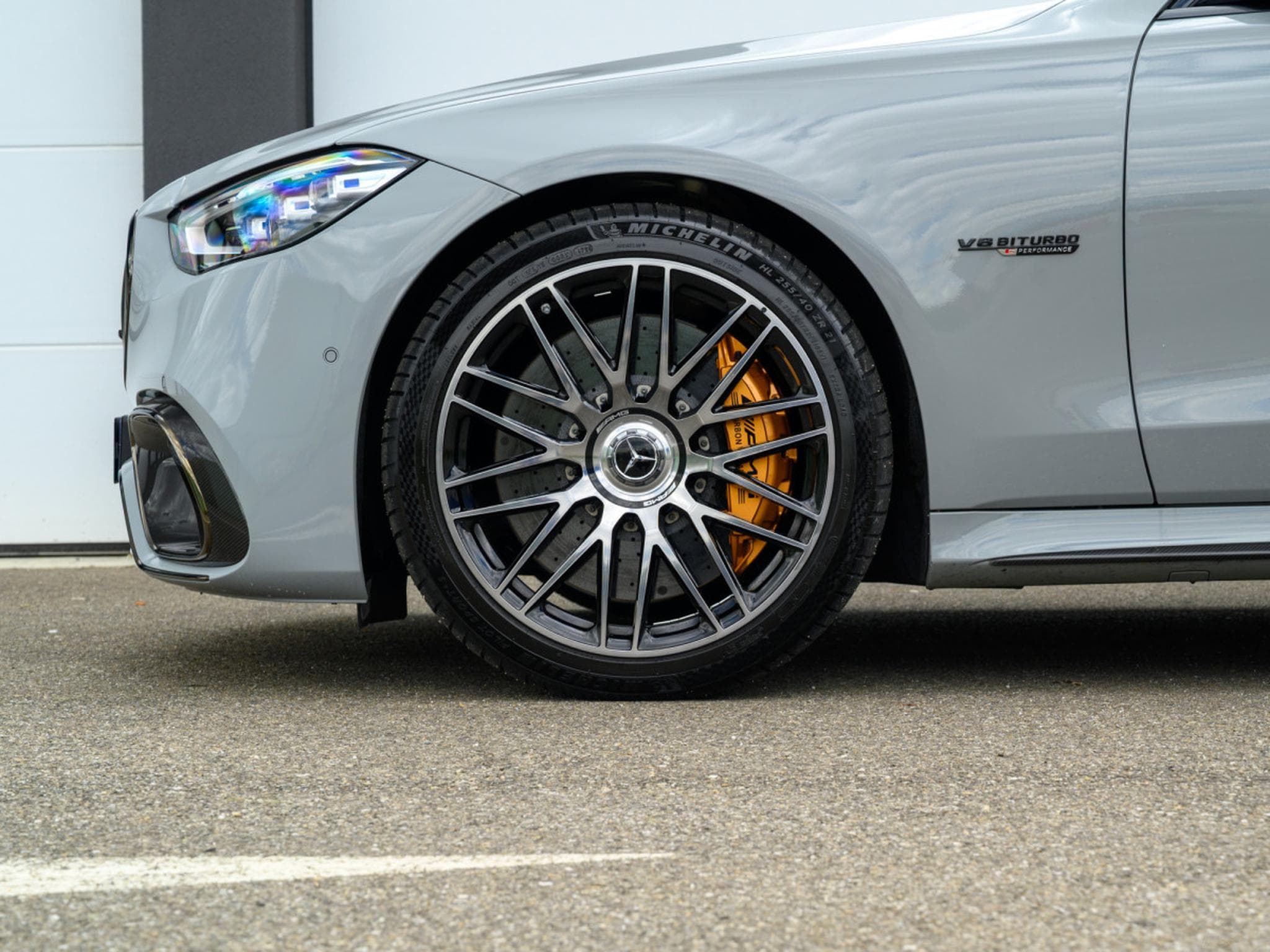 Mercedes S 63 AMG EDITION ONE | BURMESTER | EXECUTIVE | TVA (2024) - Photo 14