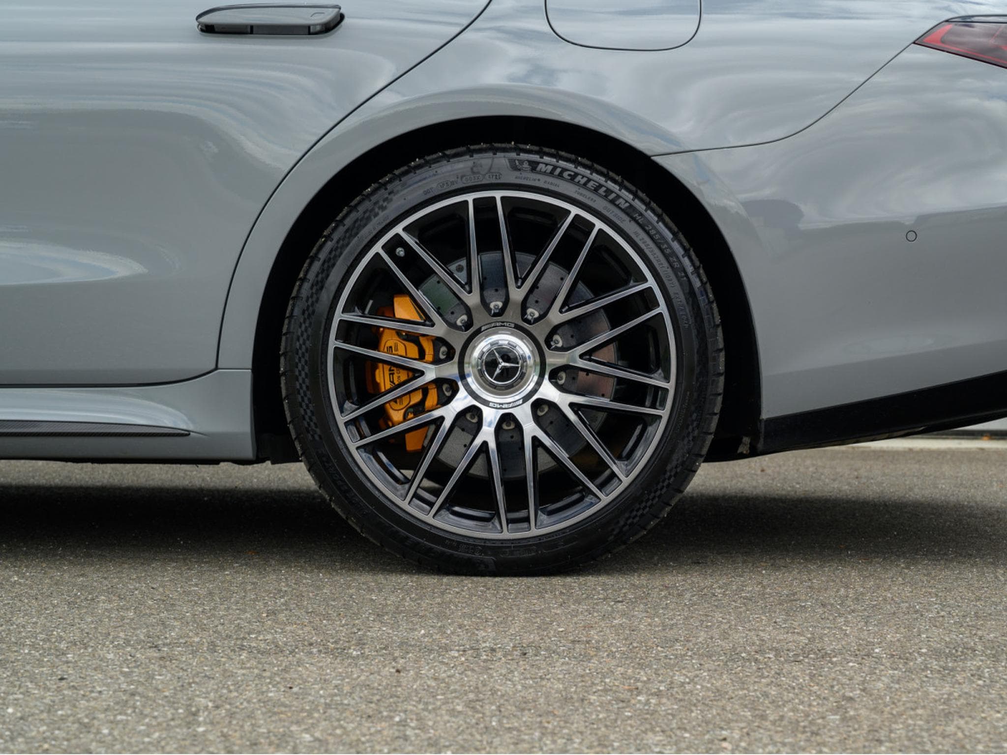 Mercedes S 63 AMG EDITION ONE | BURMESTER | EXECUTIVE | TVA (2024) - Photo 15