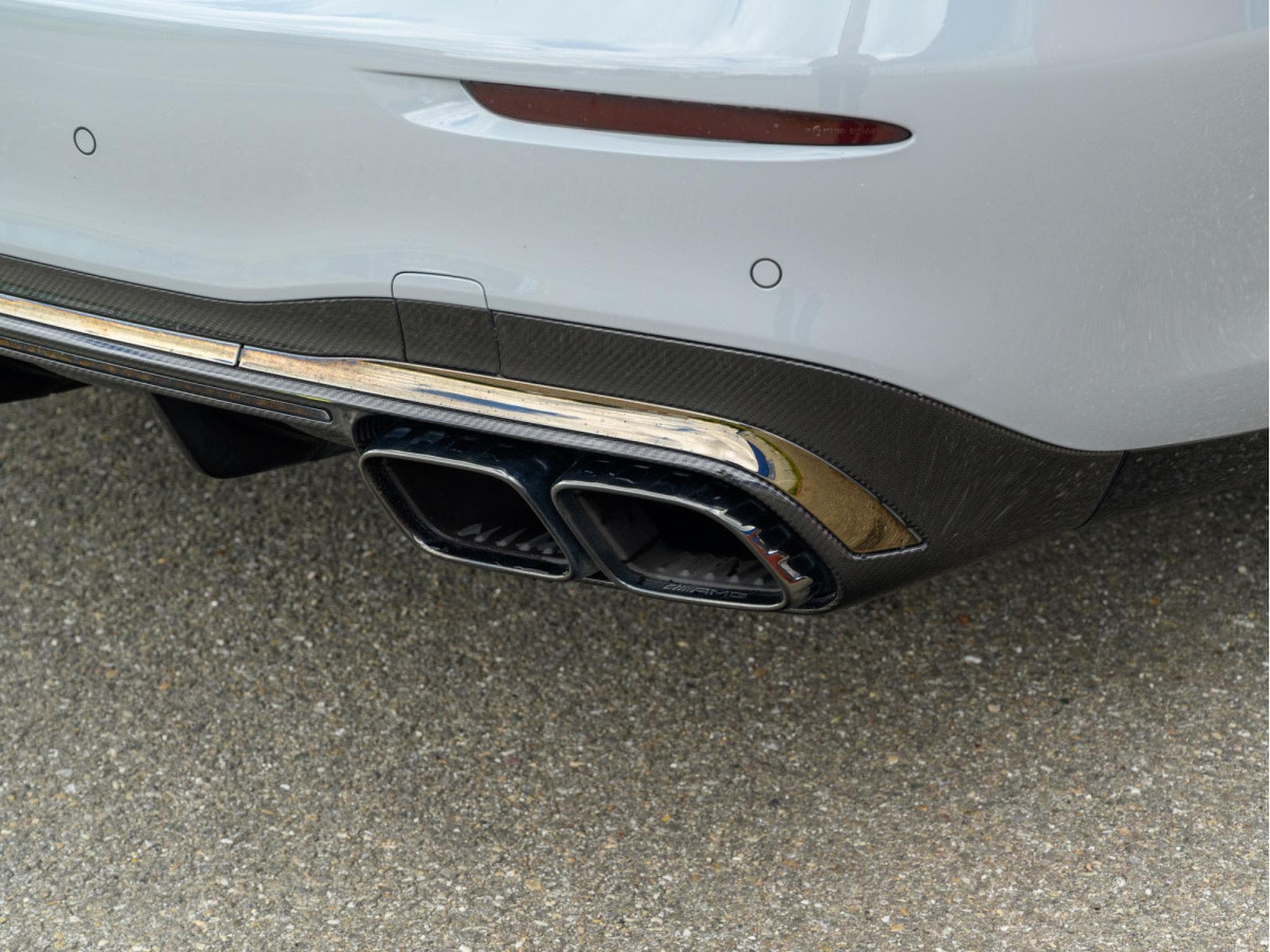 Mercedes S 63 AMG EDITION ONE | BURMESTER | EXECUTIVE | TVA (2024) - Photo 17