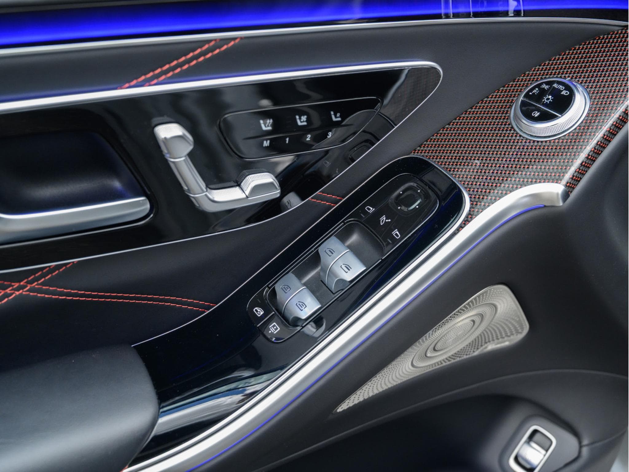 Mercedes S 63 AMG EDITION ONE | BURMESTER | EXECUTIVE | TVA (2024) - Photo 19