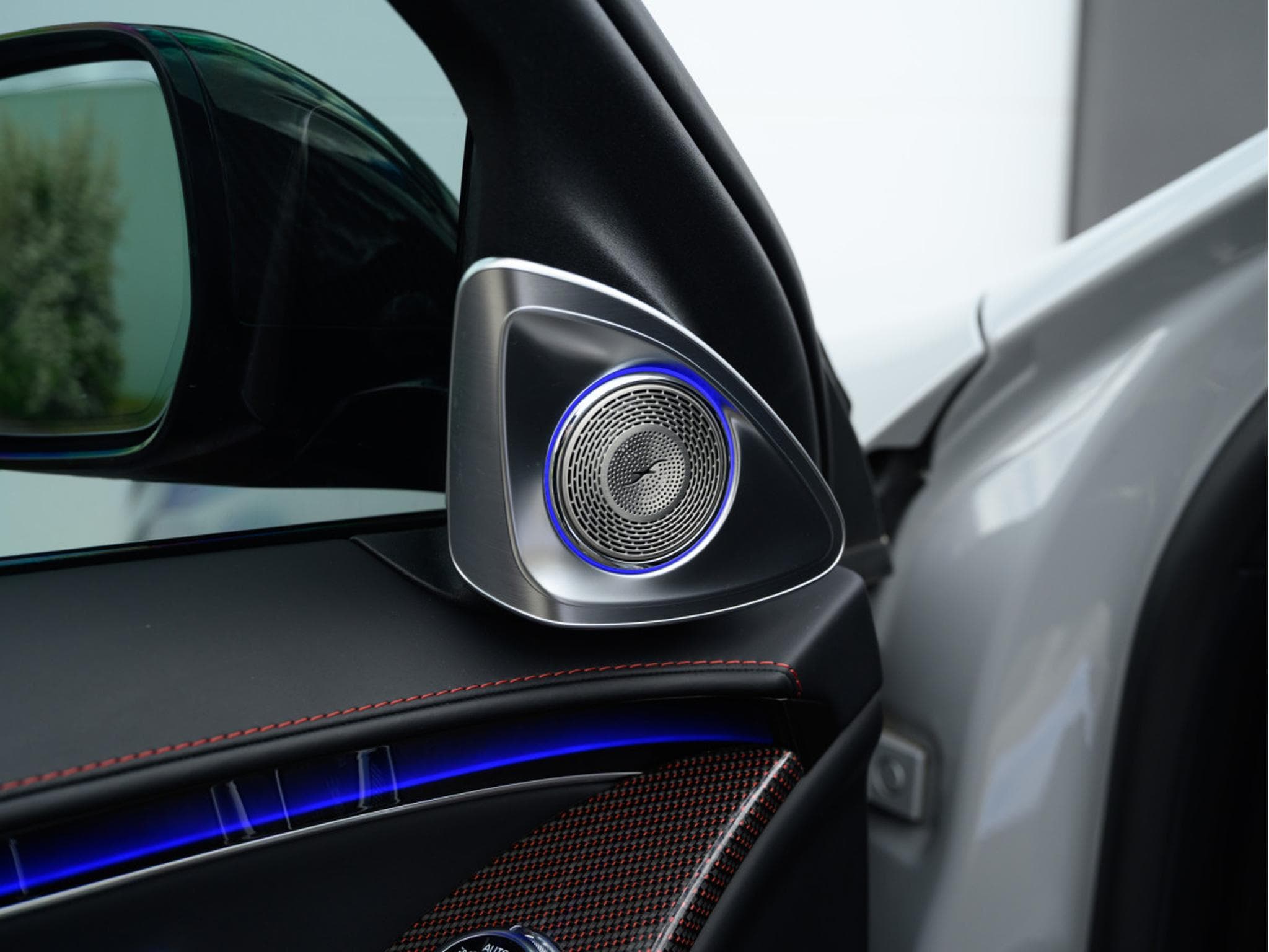 Mercedes S 63 AMG EDITION ONE | BURMESTER | EXECUTIVE | TVA (2024) - Photo 20