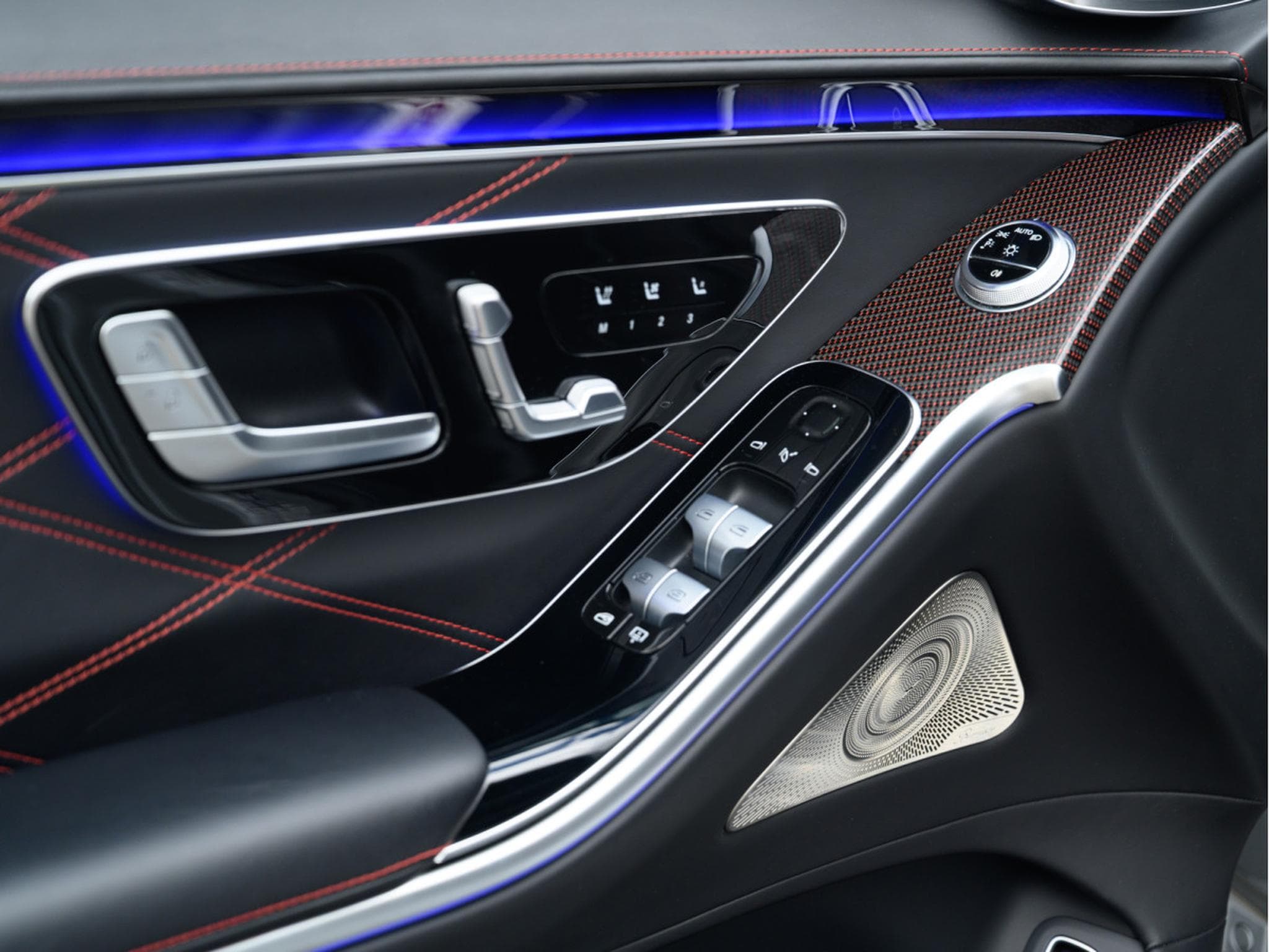 Mercedes S 63 AMG EDITION ONE | BURMESTER | EXECUTIVE | TVA (2024) - Photo 22