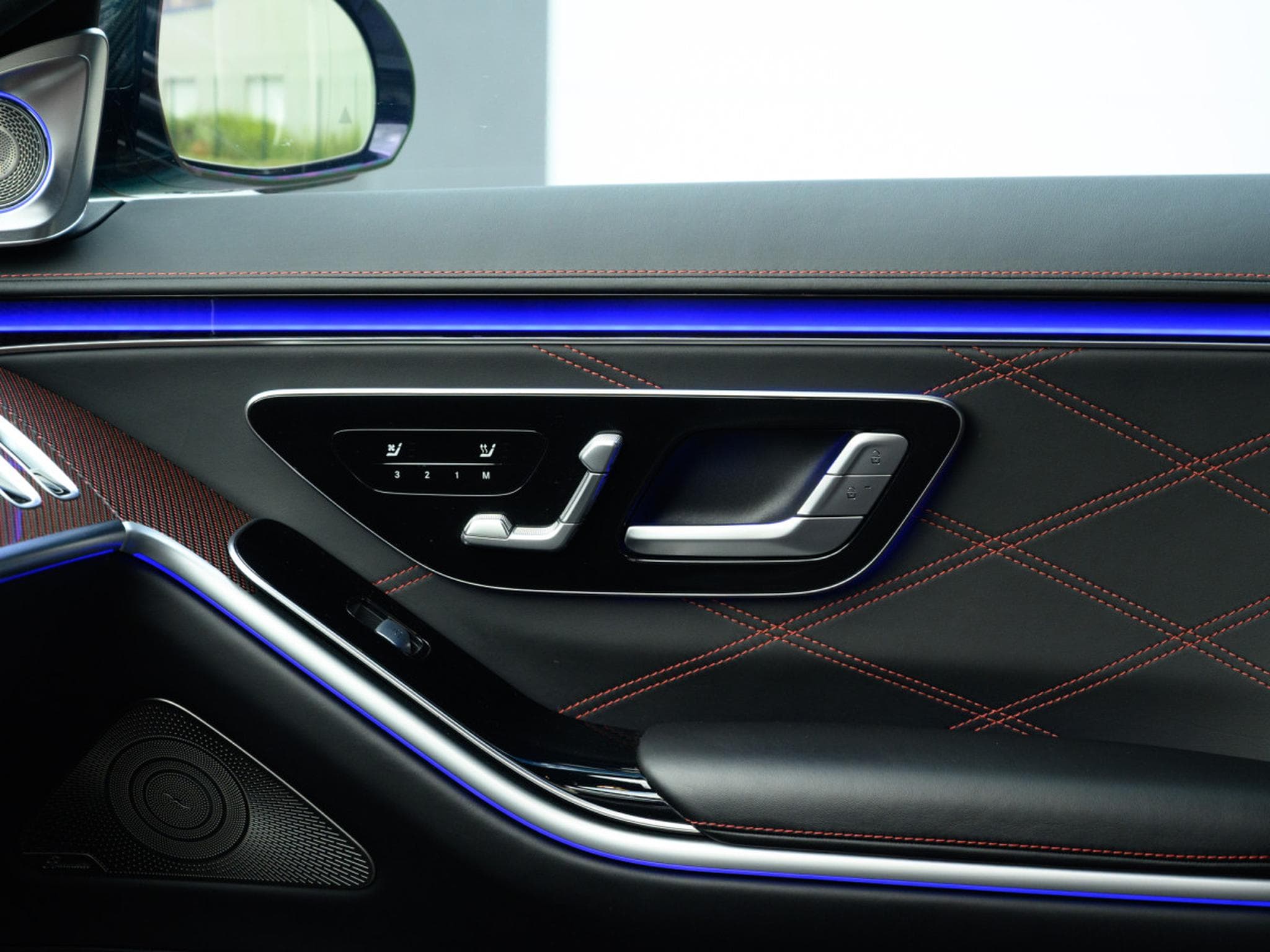Mercedes S 63 AMG EDITION ONE | BURMESTER | EXECUTIVE | TVA (2024) - Photo 23