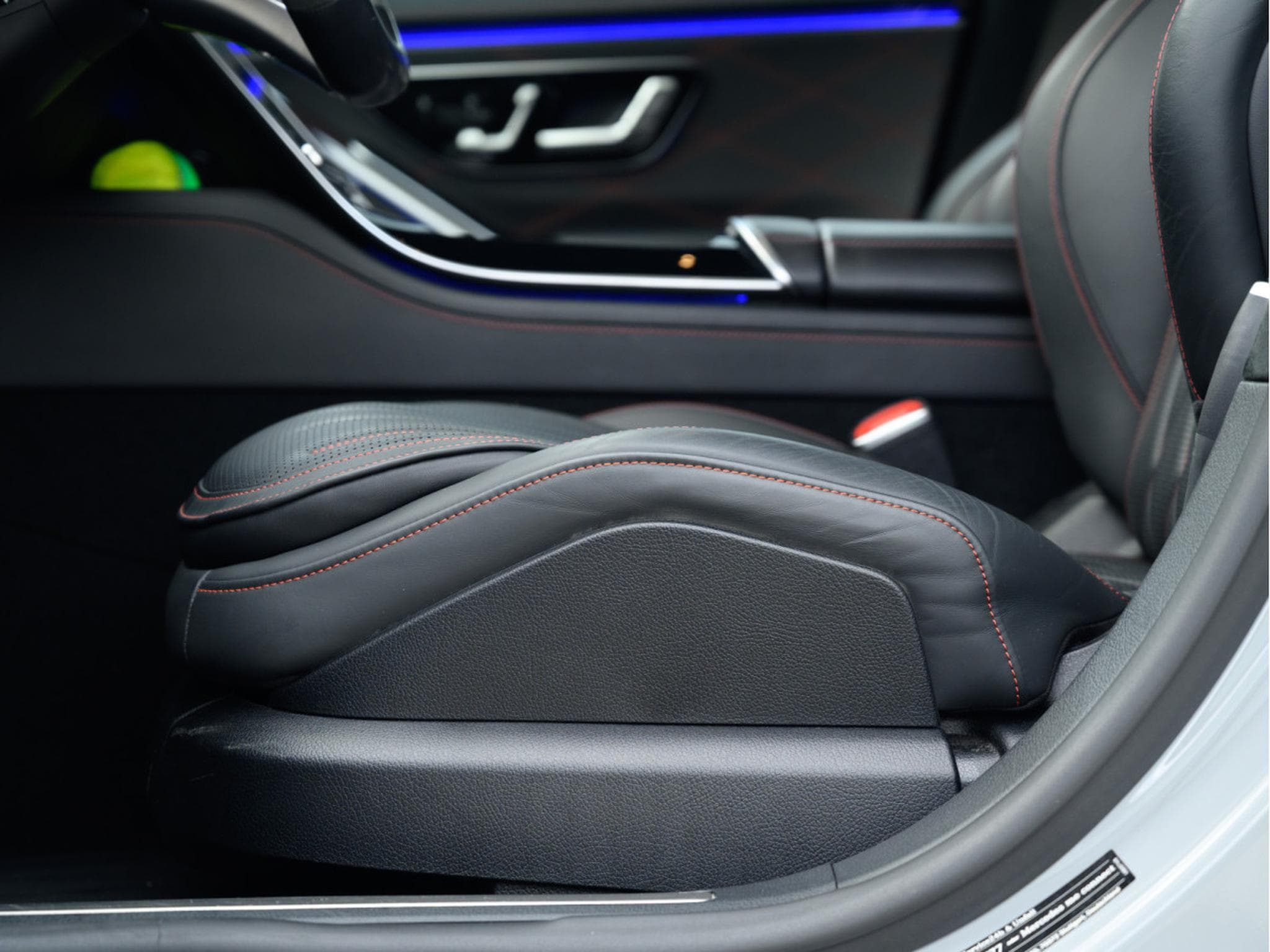 Mercedes S 63 AMG EDITION ONE | BURMESTER | EXECUTIVE | TVA (2024) - Photo 24