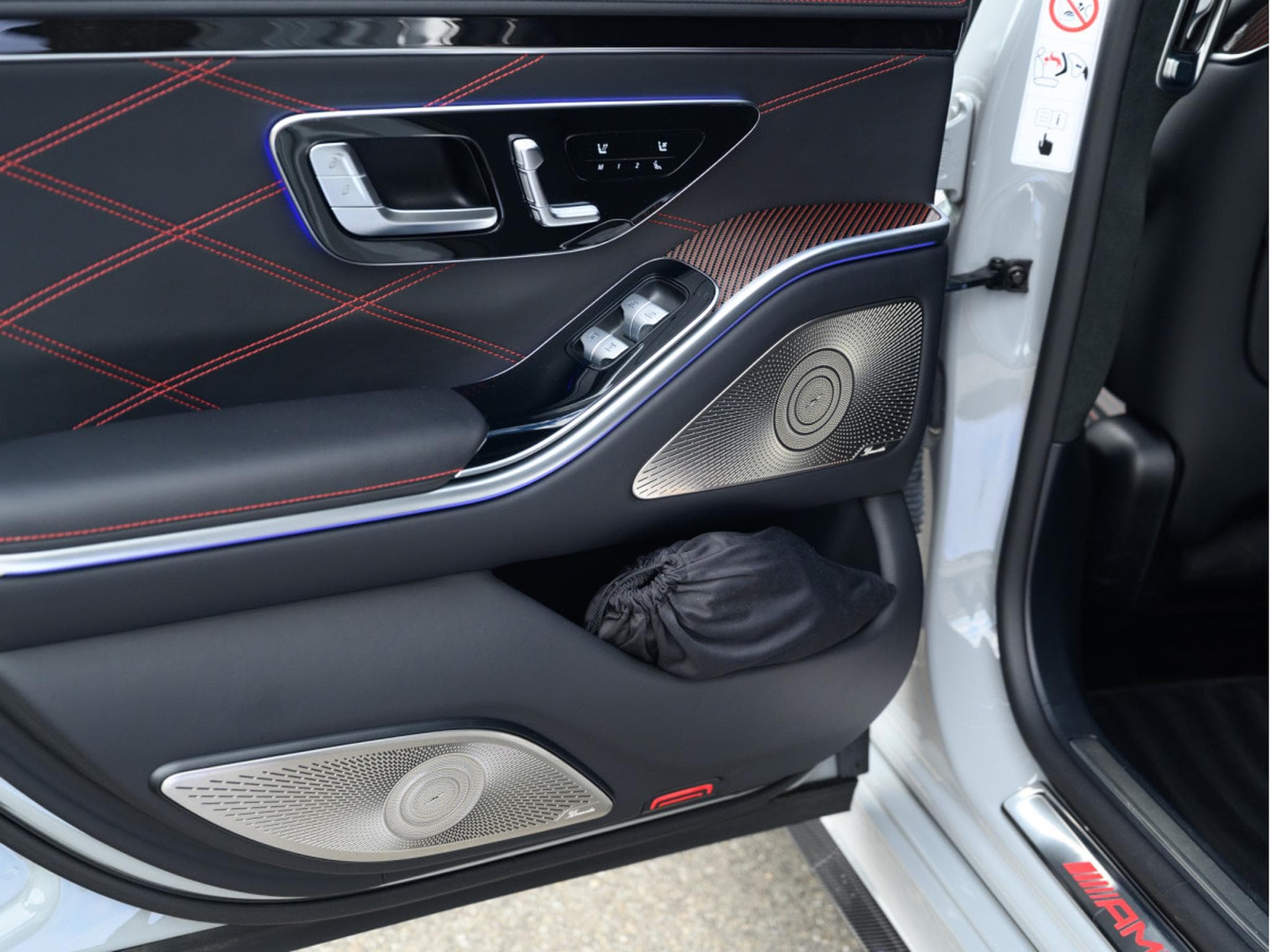 Mercedes S 63 AMG EDITION ONE | BURMESTER | EXECUTIVE | TVA (2024) - Photo 25