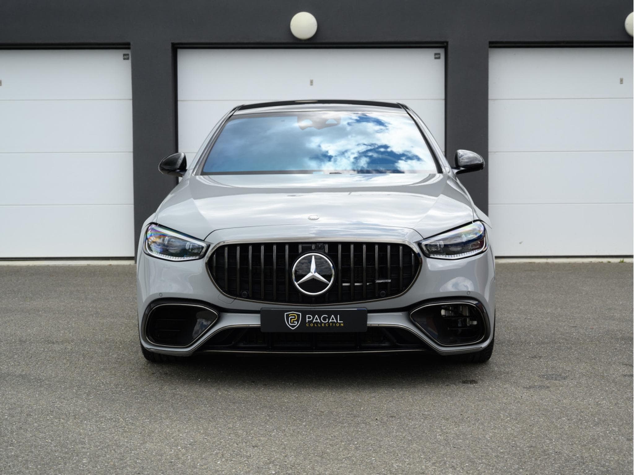 Mercedes S 63 AMG EDITION ONE | BURMESTER | EXECUTIVE | TVA (2024) - Photo 8