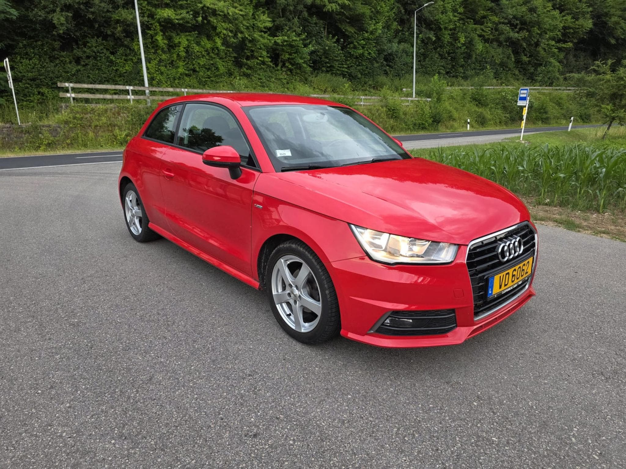 Audi A1 1.0 TSI S-Line (2016) - Photo 2