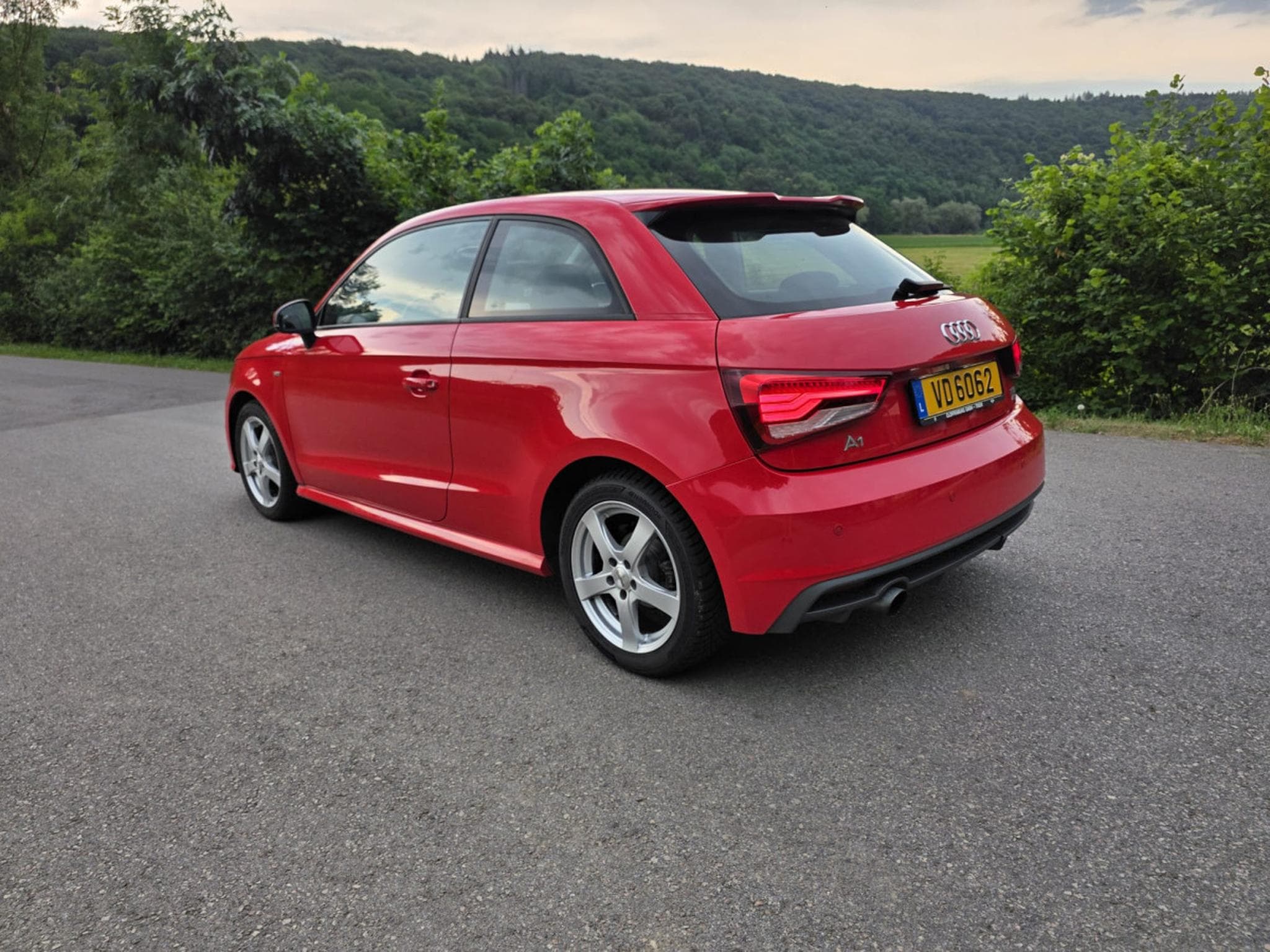 Audi A1 1.0 TSI S-Line (2016) - Photo 3