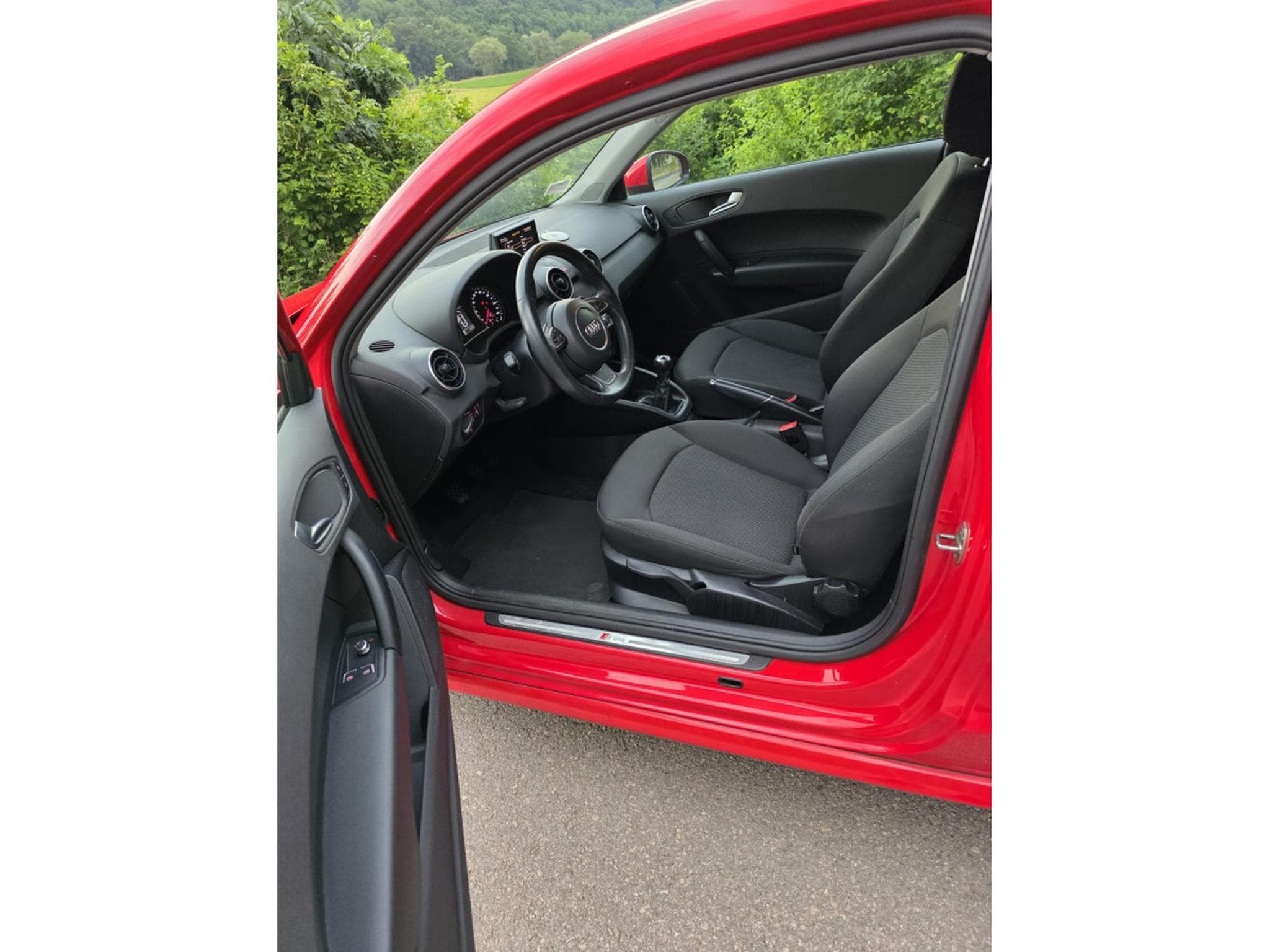 Audi A1 1.0 TSI S-Line (2016) - Photo 5