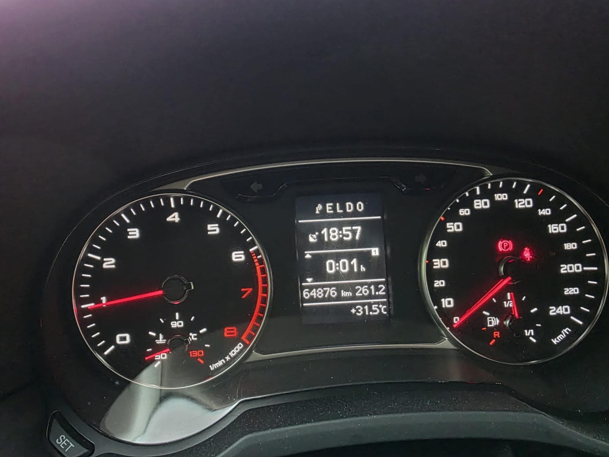 Audi A1 1.0 TSI S-Line (2016) - Photo 8