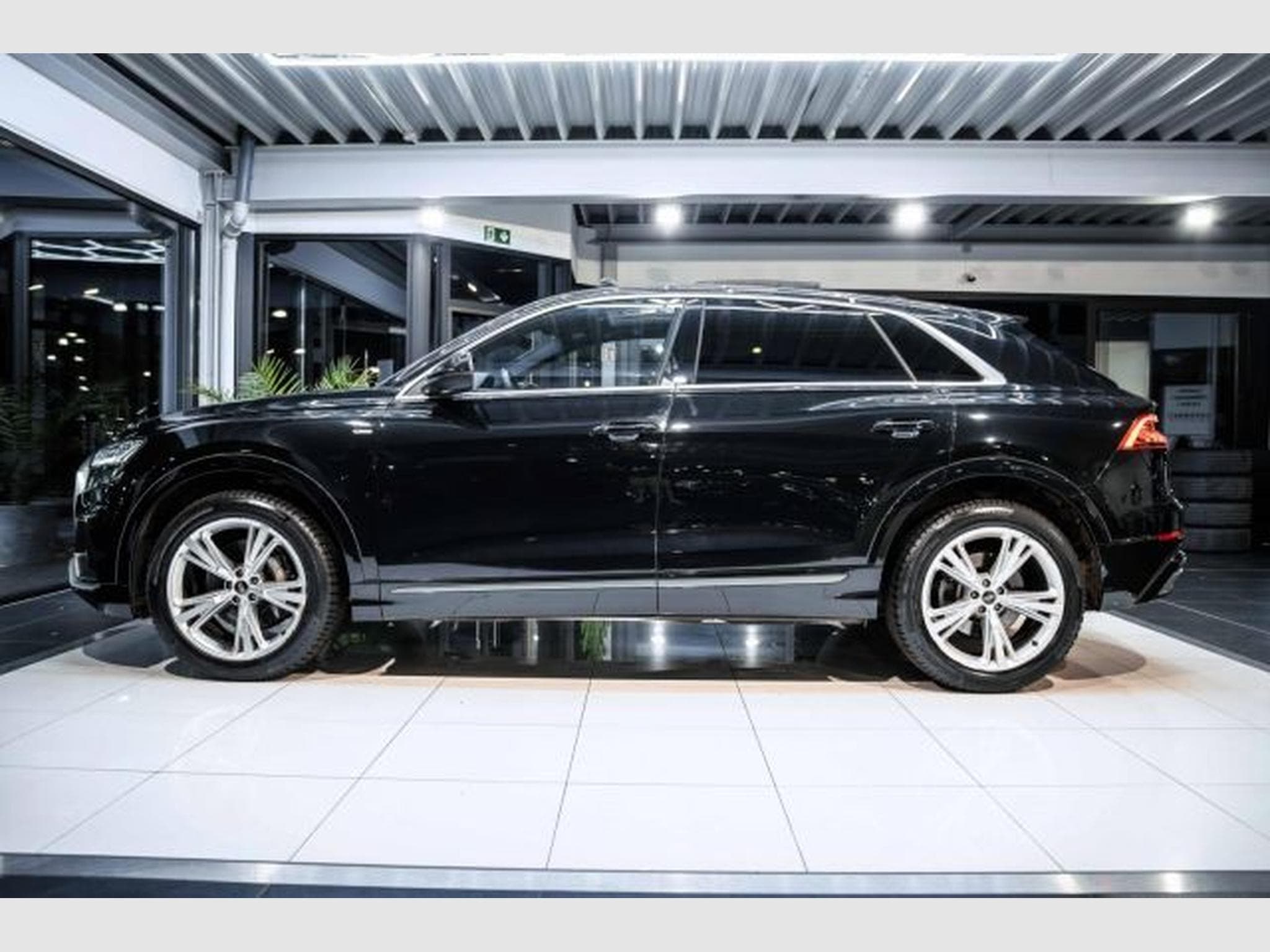 Audi Q8 Q8 45 TDI S-Line quattro Tiptr. PANO HD Matrix (2023) - Photo 11
