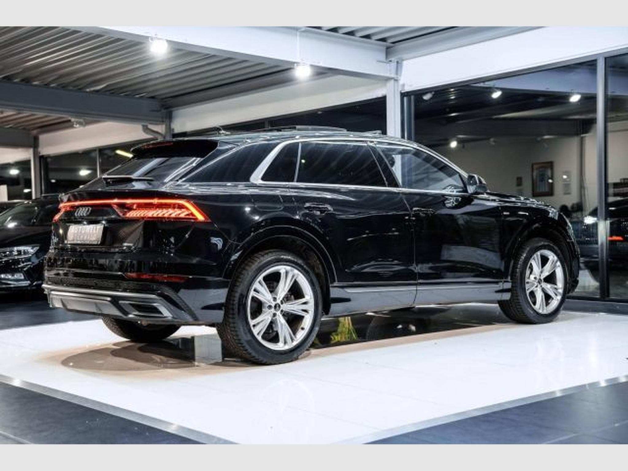 Audi Q8 Q8 45 TDI S-Line quattro Tiptr. PANO HD Matrix (2023) - Photo 12