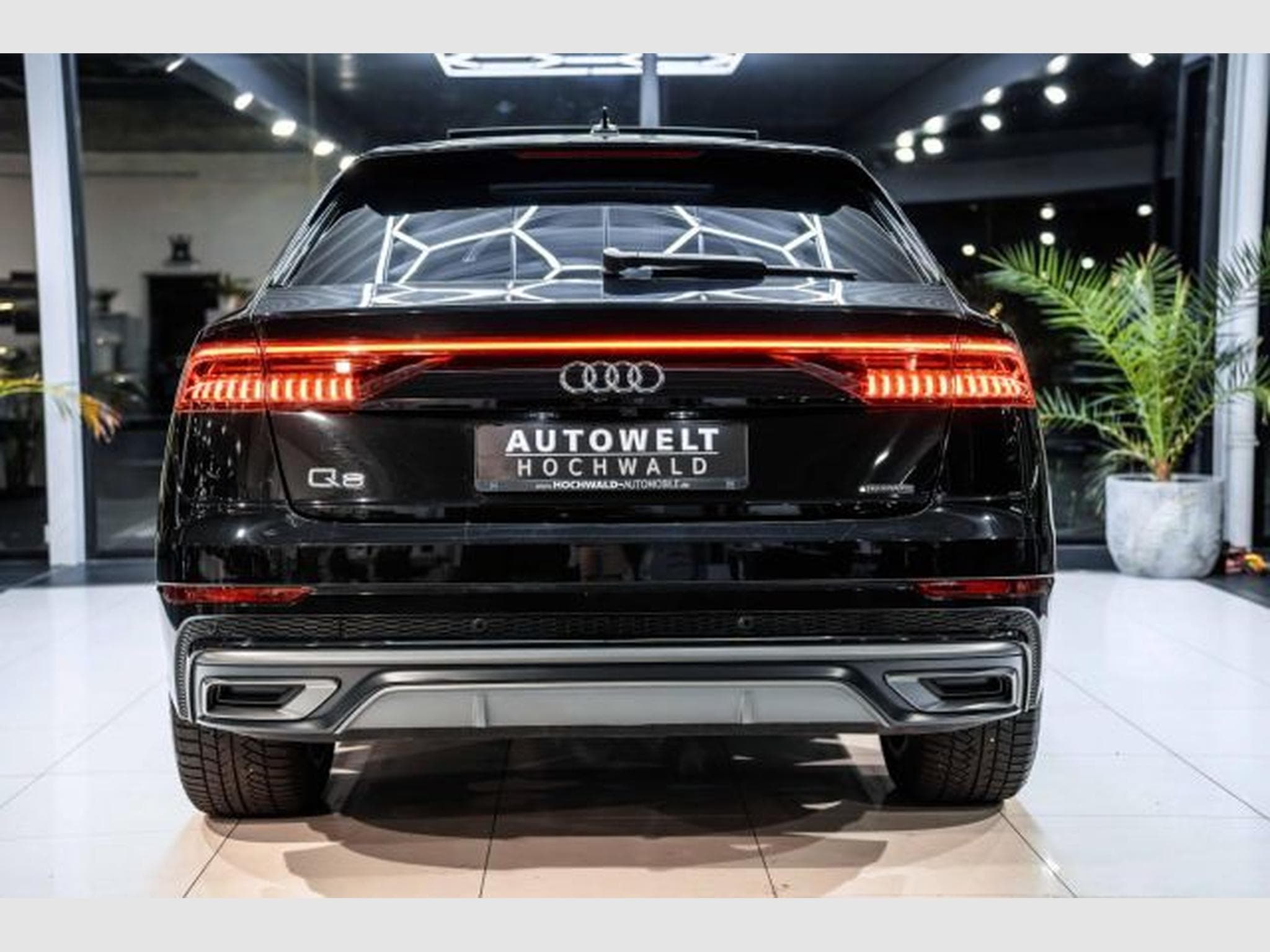Audi Q8 Q8 45 TDI S-Line quattro Tiptr. PANO HD Matrix (2023) - Photo 13