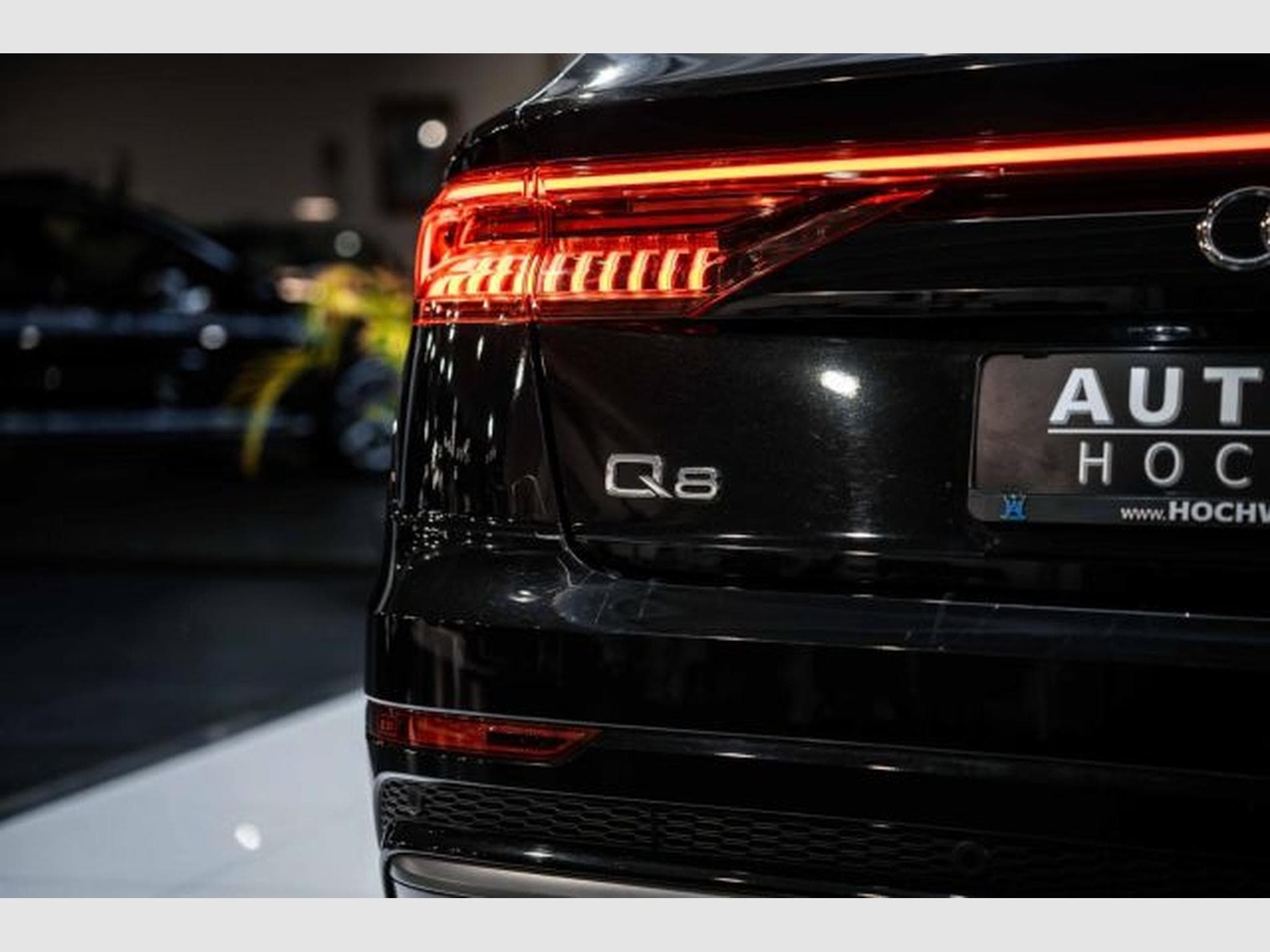 Audi Q8 Q8 45 TDI S-Line quattro Tiptr. PANO HD Matrix (2023) - Photo 14