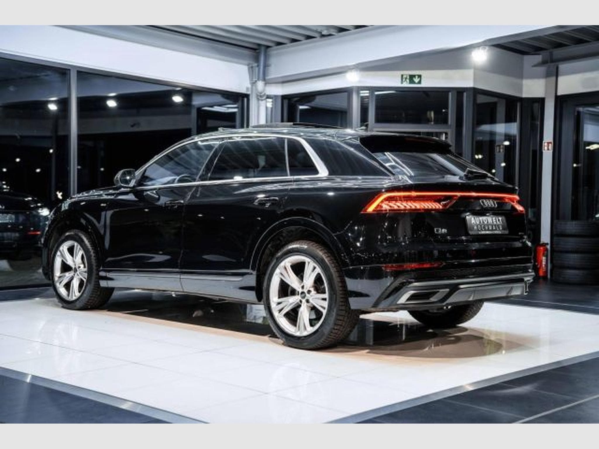 Audi Q8 Q8 45 TDI S-Line quattro Tiptr. PANO HD Matrix (2023) - Photo 15