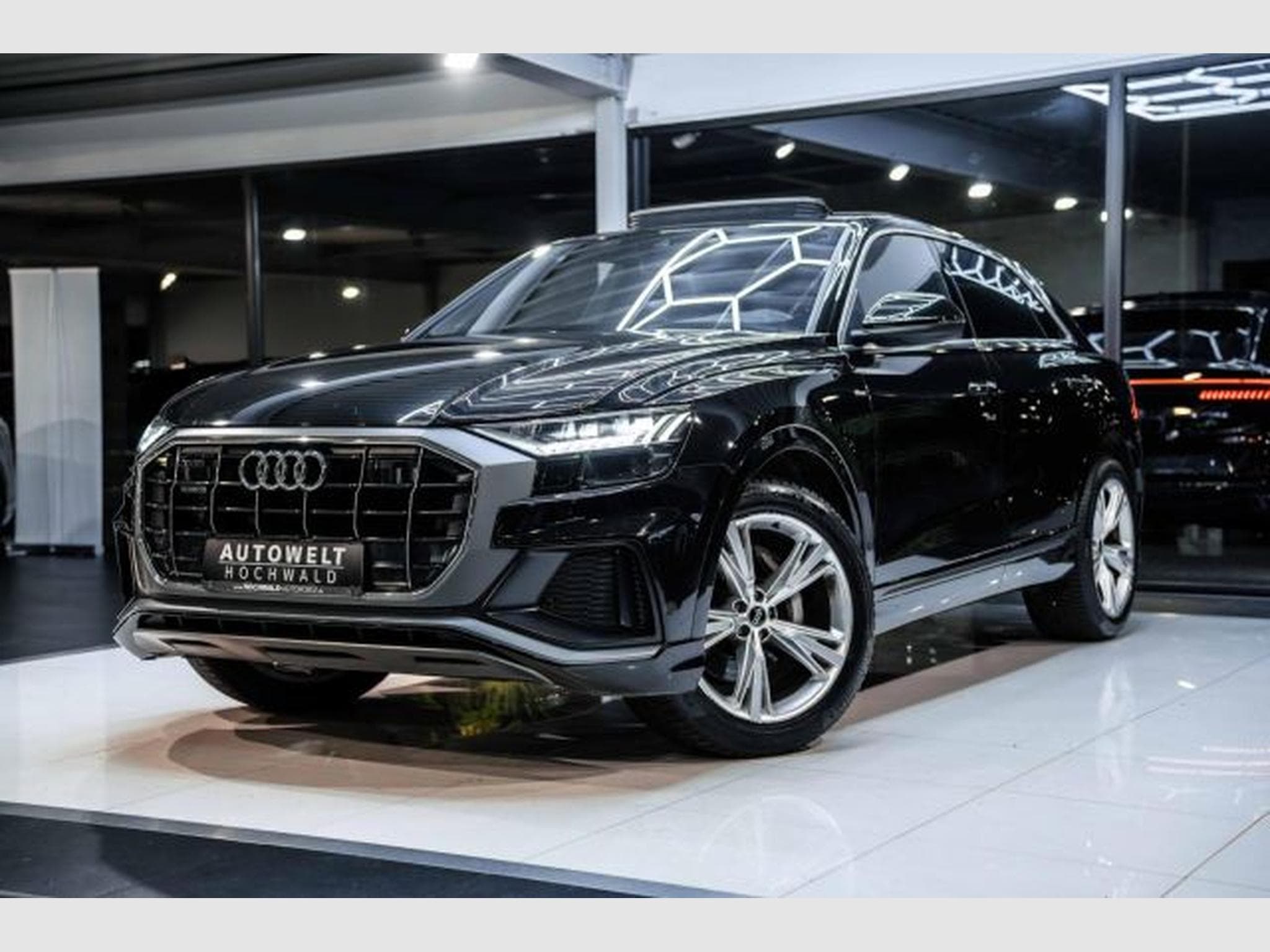 Audi Q8 Q8 45 TDI S-Line quattro Tiptr. PANO HD Matrix (2023) - Photo 2