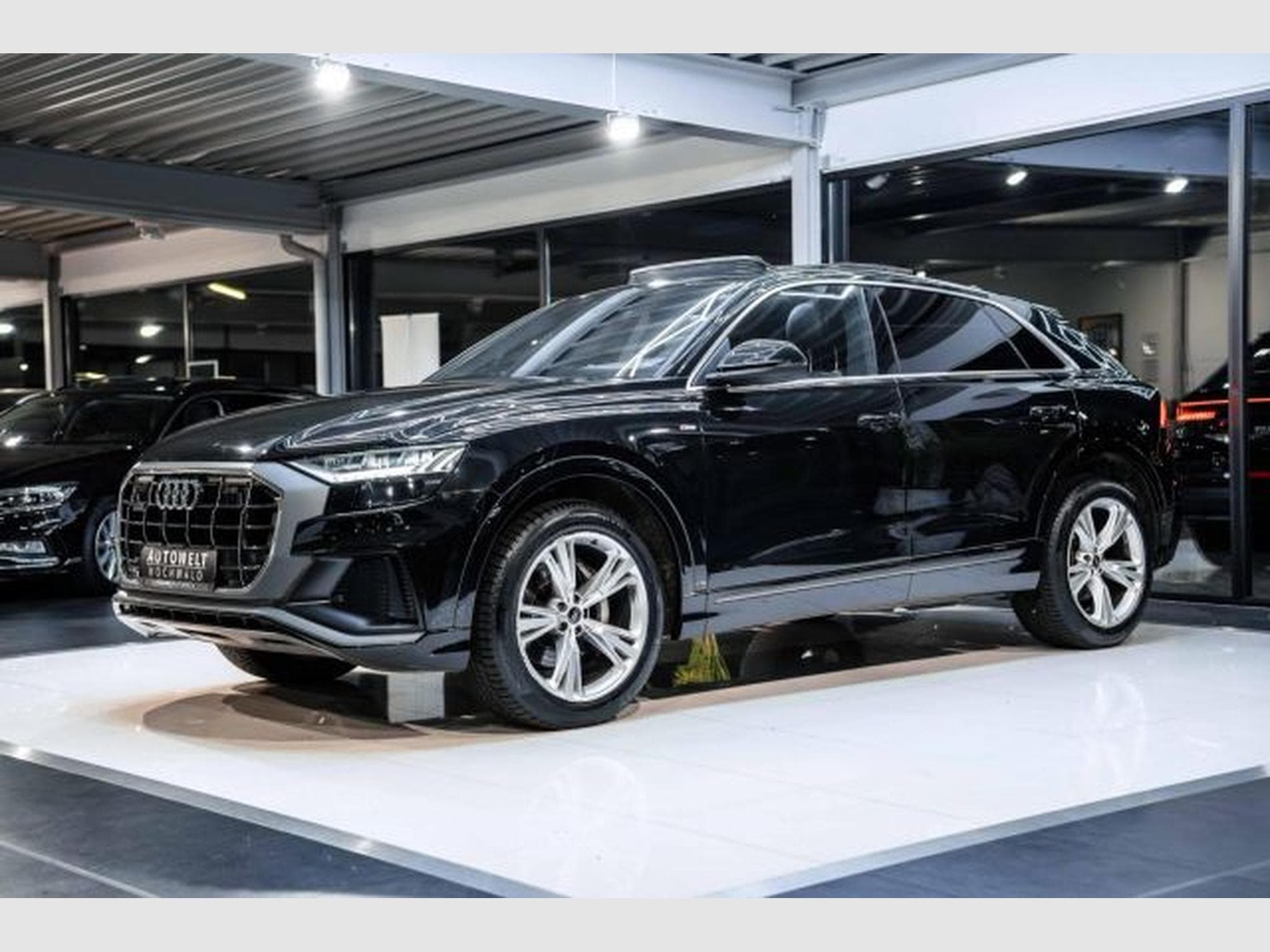 Audi Q8 Q8 45 TDI S-Line quattro Tiptr. PANO HD Matrix (2023) - Photo 4