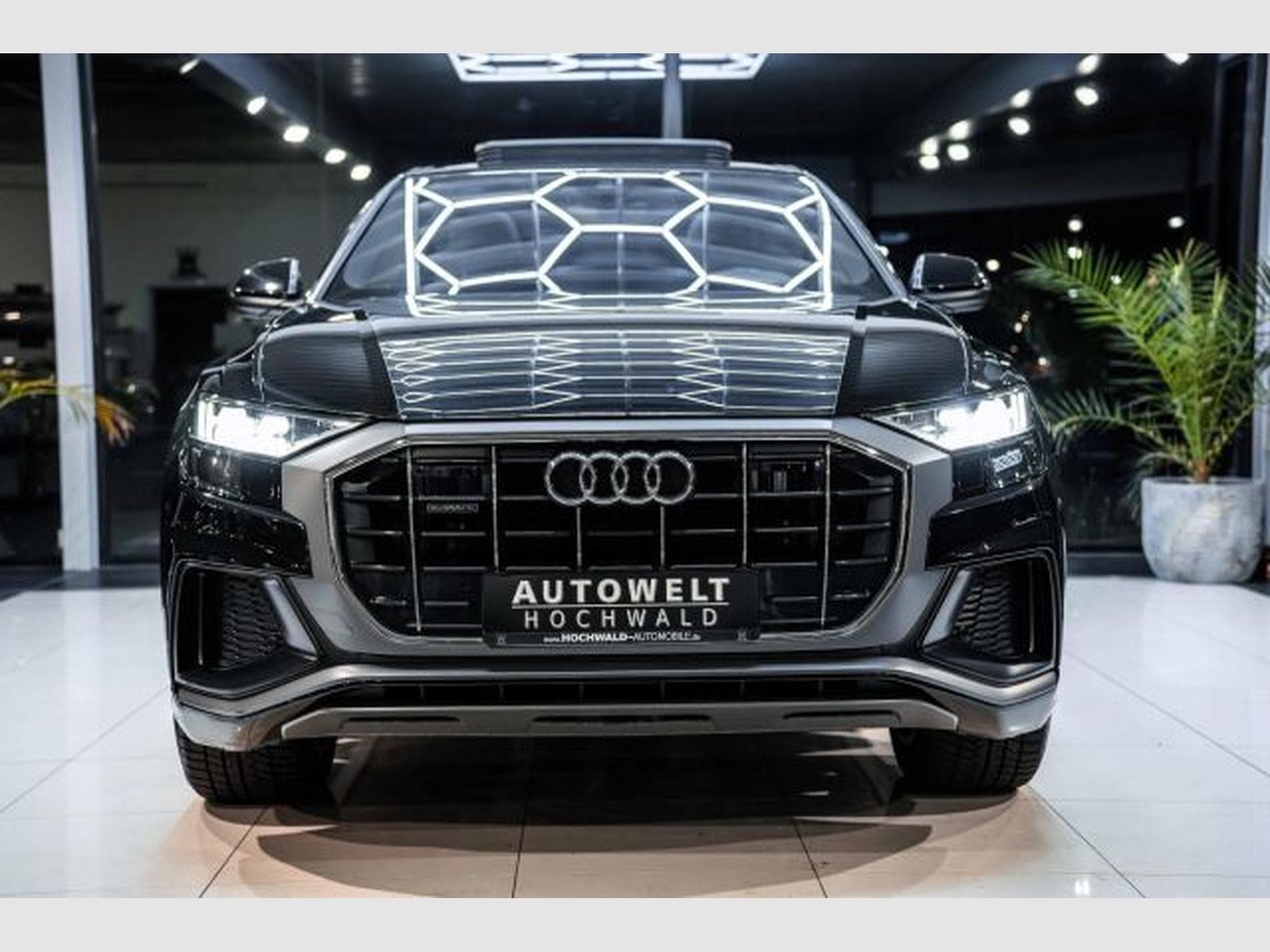 Audi Q8 Q8 45 TDI S-Line quattro Tiptr. PANO HD Matrix (2023) - Photo 5
