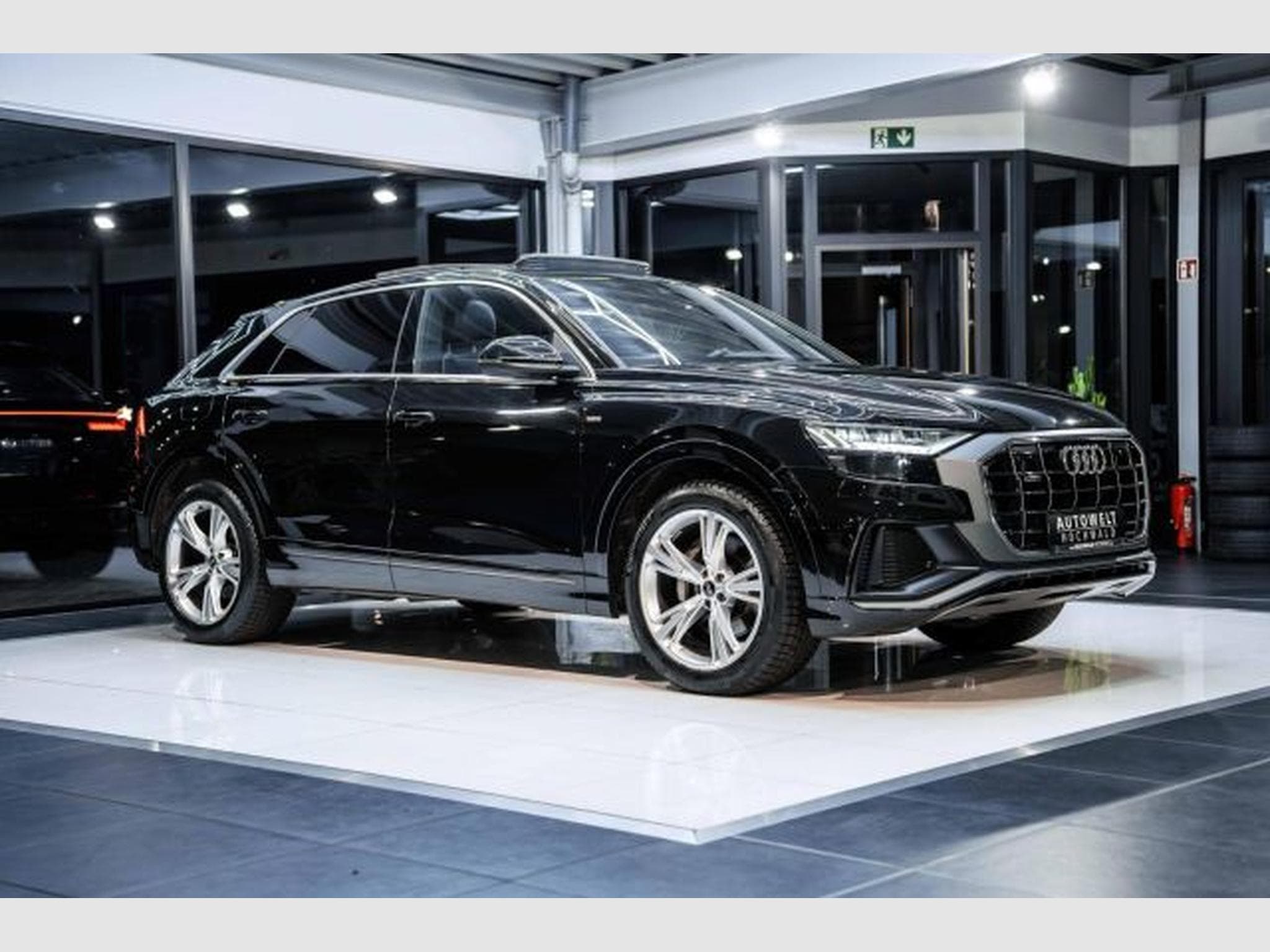 Audi Q8 Q8 45 TDI S-Line quattro Tiptr. PANO HD Matrix (2023) - Photo 6
