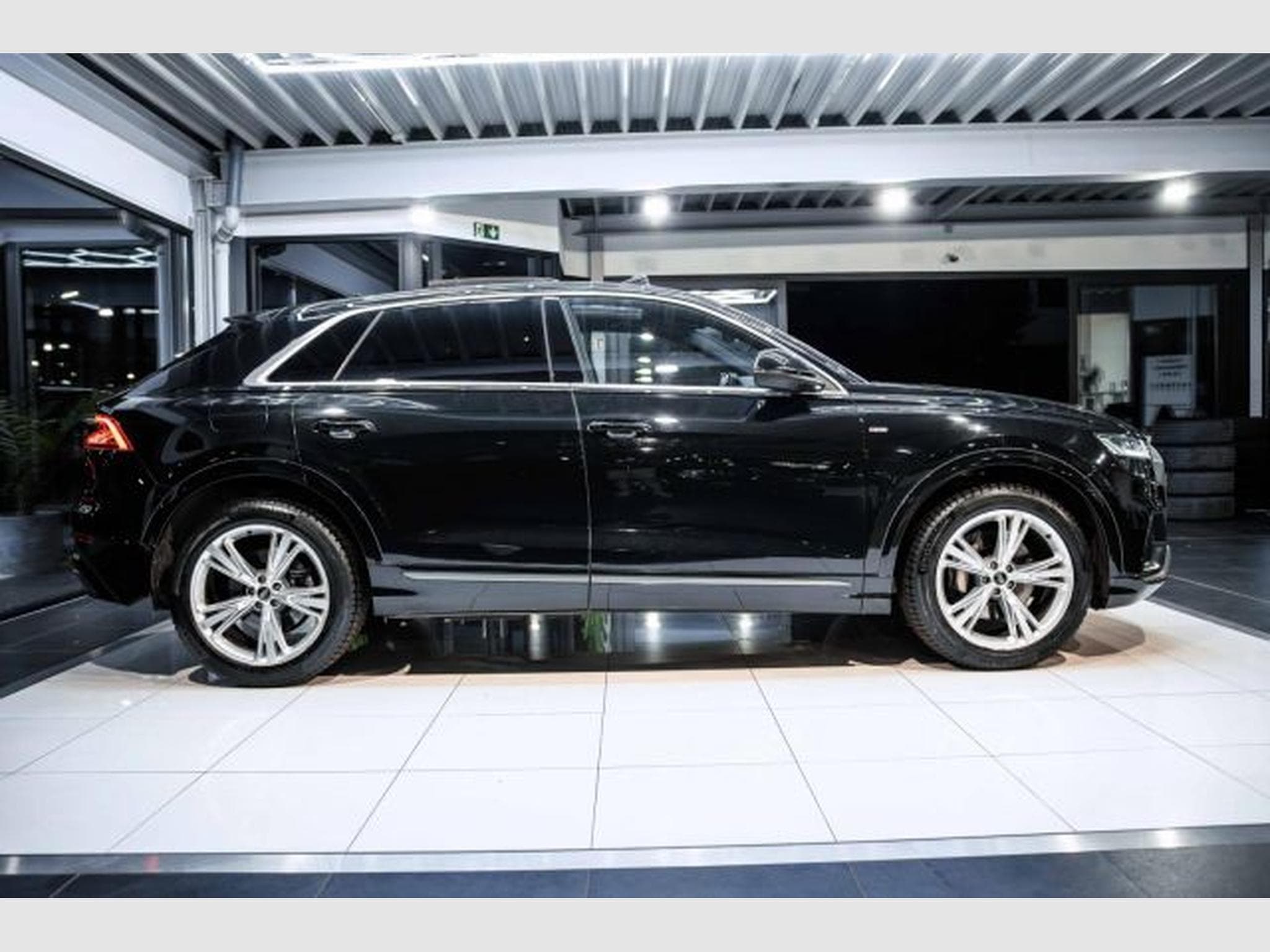 Audi Q8 Q8 45 TDI S-Line quattro Tiptr. PANO HD Matrix (2023) - Photo 7