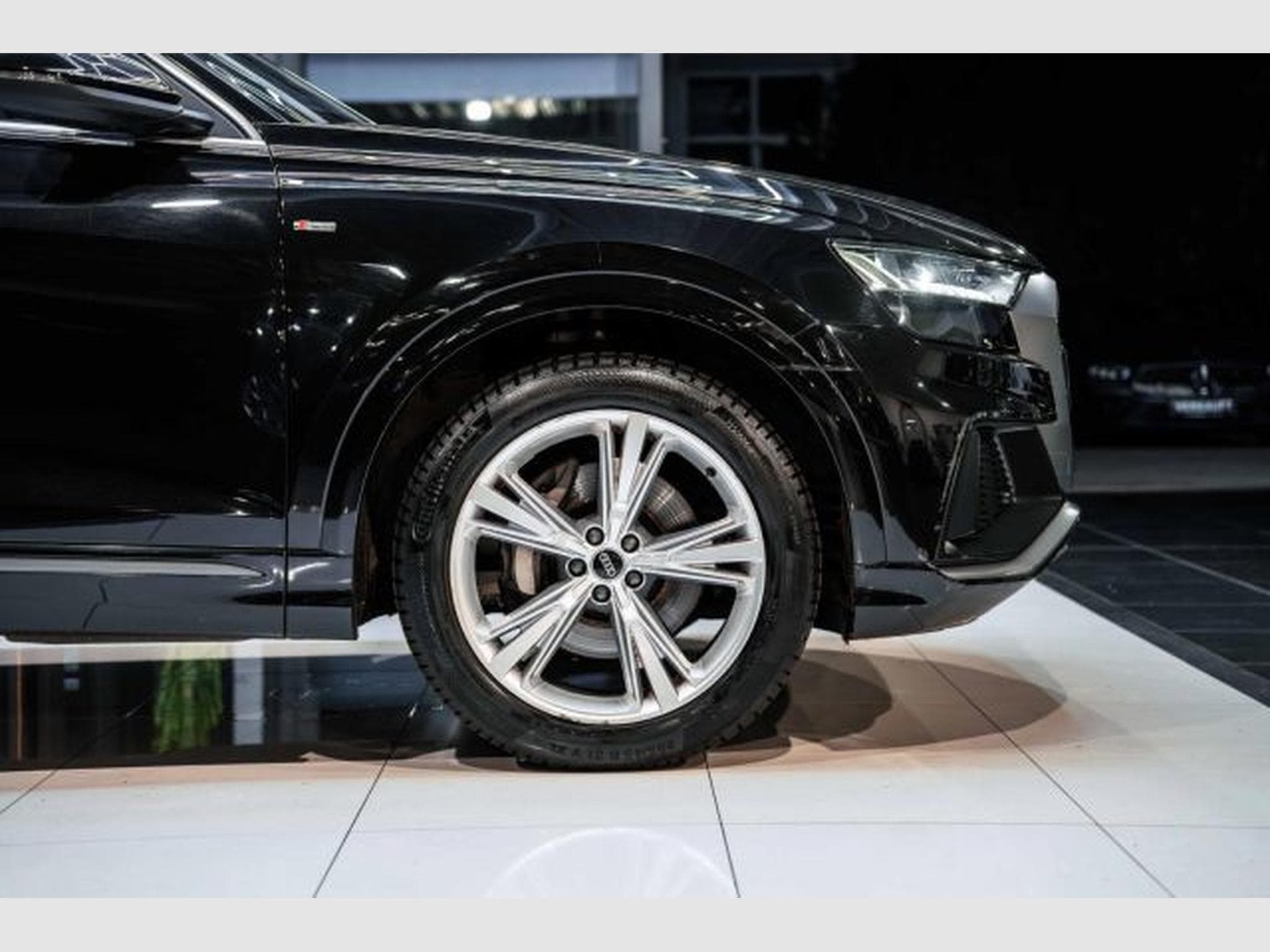 Audi Q8 Q8 45 TDI S-Line quattro Tiptr. PANO HD Matrix (2023) - Photo 9
