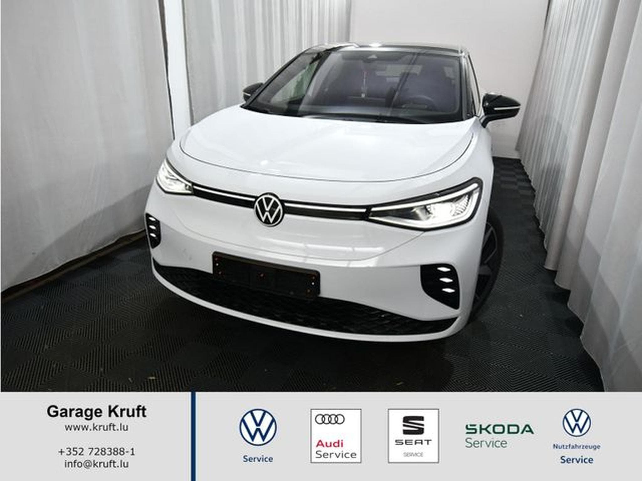 VW ID.5 ID.5 GTX 220 kW 4Motion AHK, Pano., 360 Grad (2023) - Photo 1