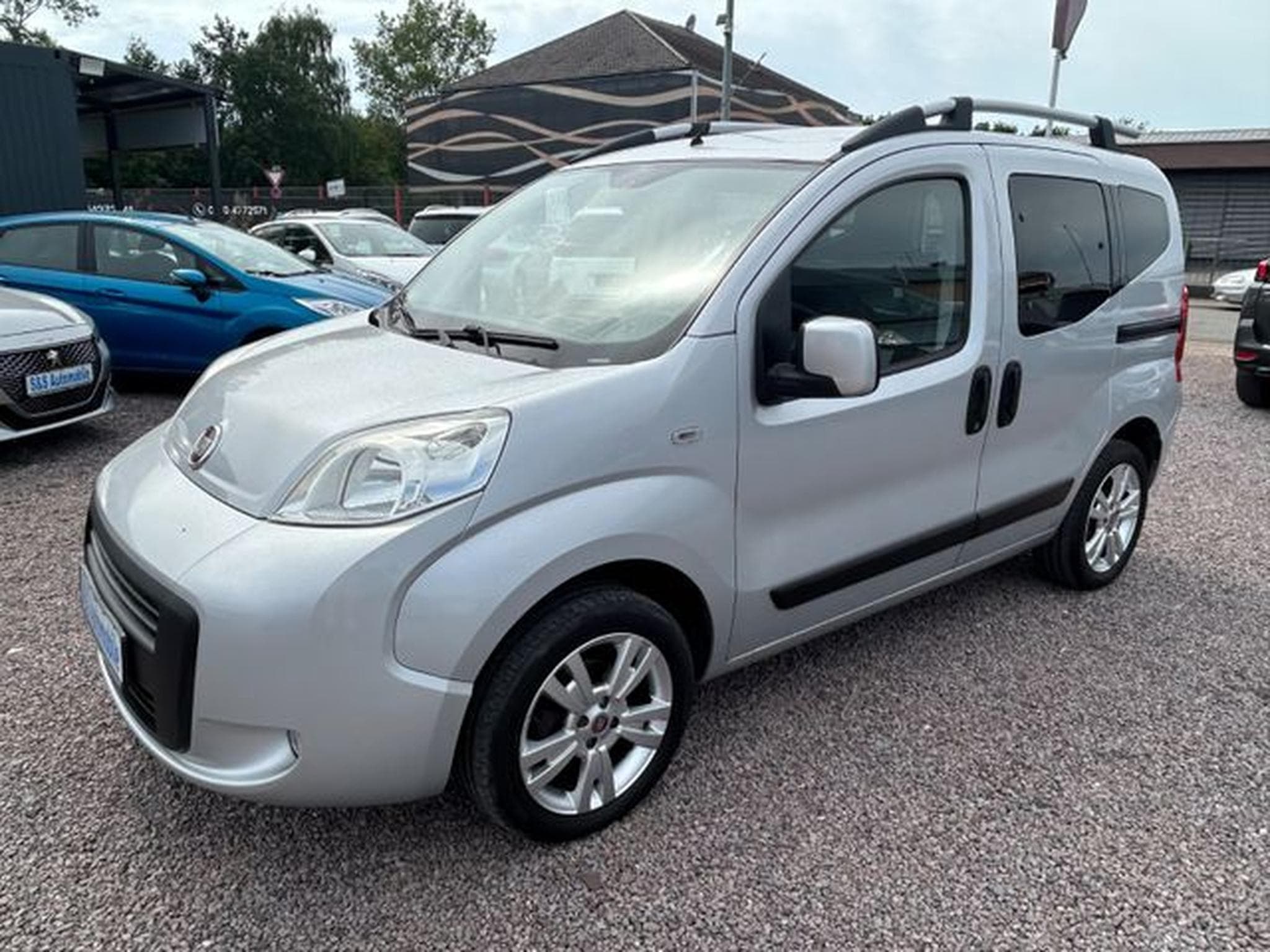 Fiat Qubo Qubo MY Qubo 1.4 *Klima*Bluetooth*Euro5 (2014) - Photo 1