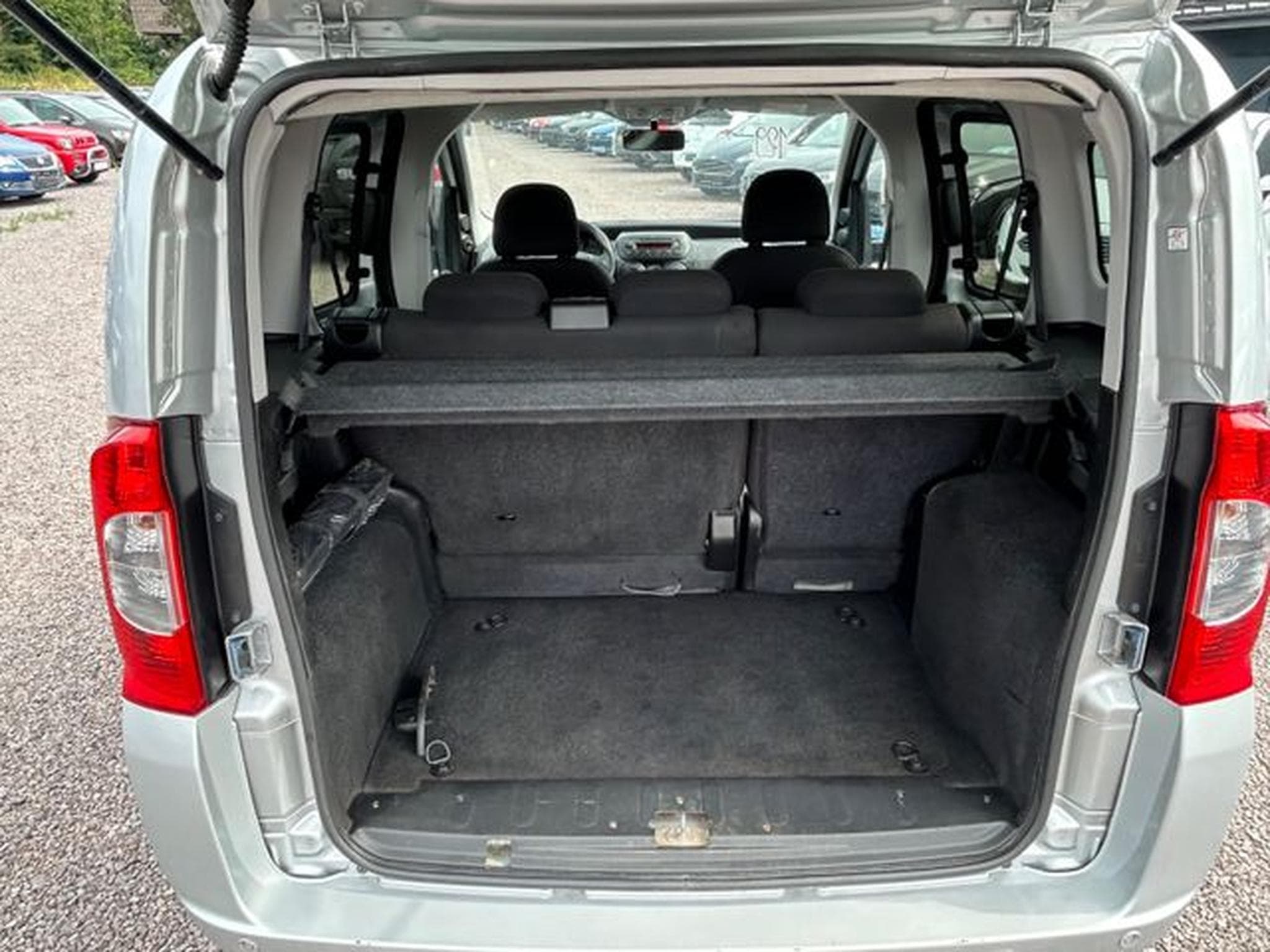 Fiat Qubo Qubo MY Qubo 1.4 *Klima*Bluetooth*Euro5 (2014) - Photo 13