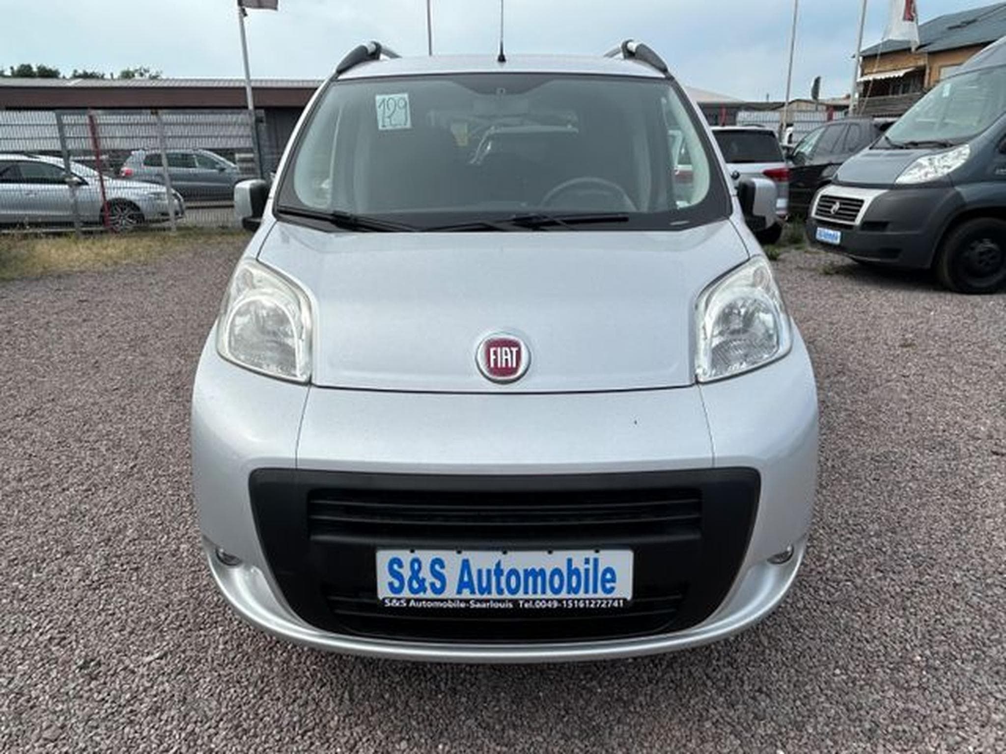Fiat Qubo Qubo MY Qubo 1.4 *Klima*Bluetooth*Euro5 (2014) - Photo 2