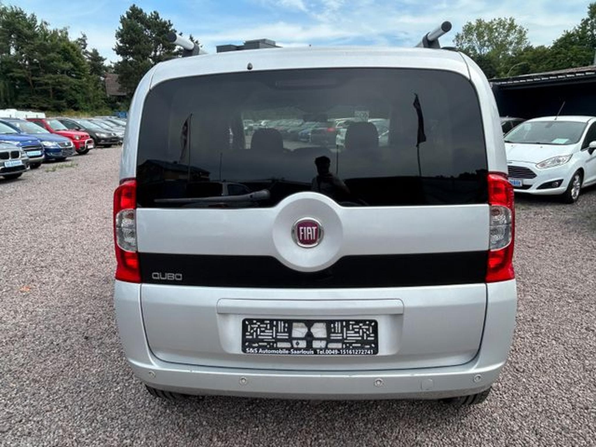 Fiat Qubo Qubo MY Qubo 1.4 *Klima*Bluetooth*Euro5 (2014) - Photo 5