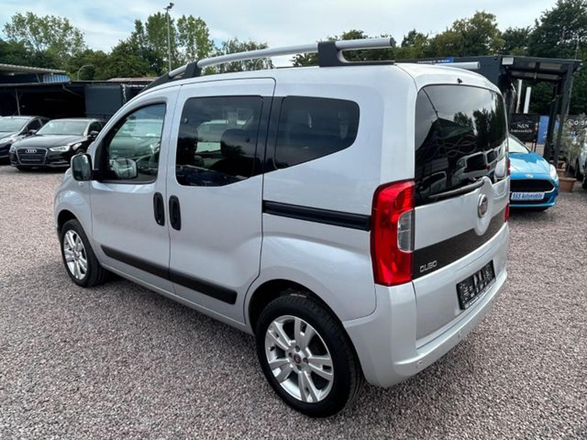 Fiat Qubo Qubo MY Qubo 1.4 *Klima*Bluetooth*Euro5 (2014) - Photo 6
