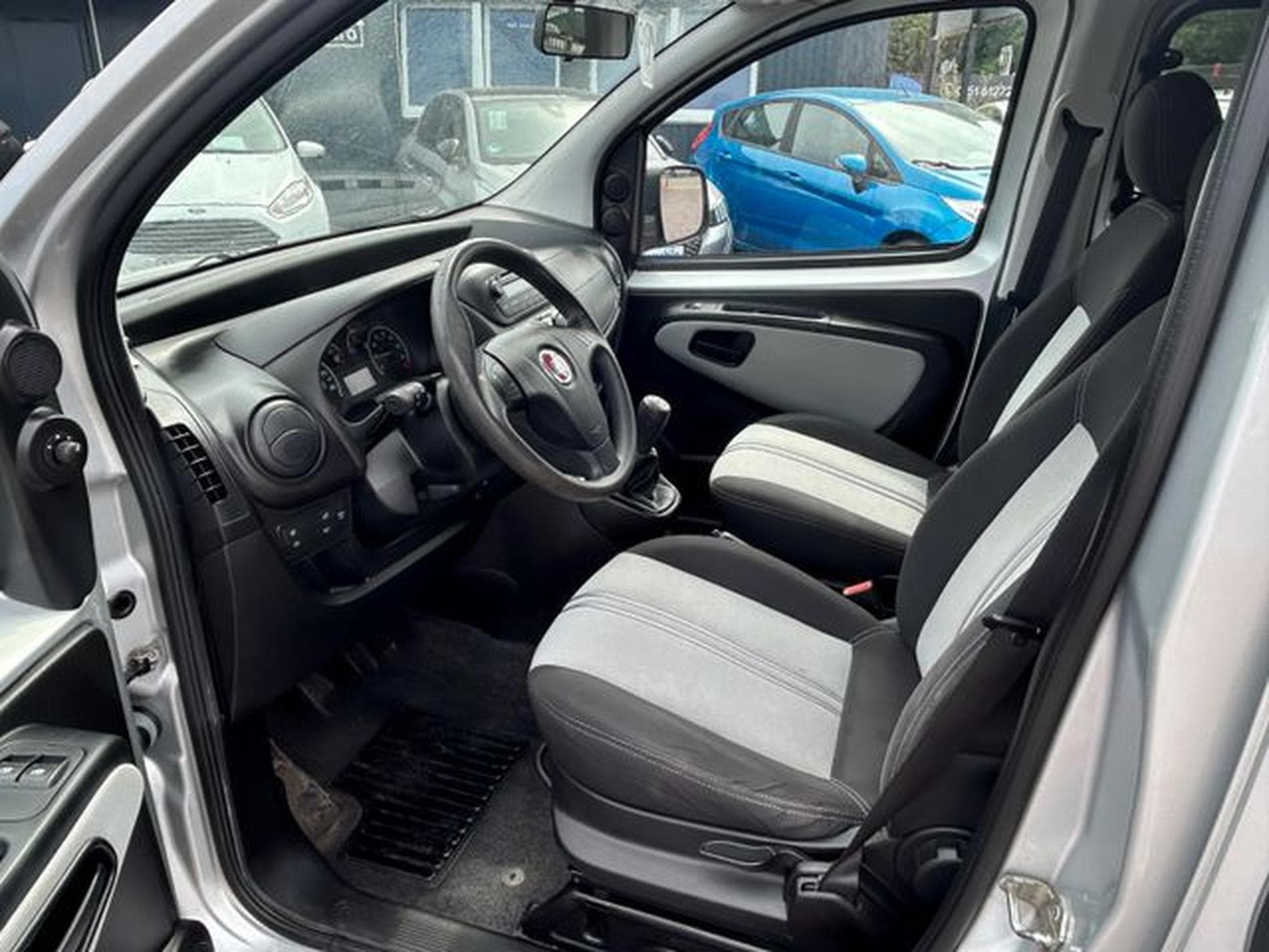 Fiat Qubo Qubo MY Qubo 1.4 *Klima*Bluetooth*Euro5 (2014) - Photo 7
