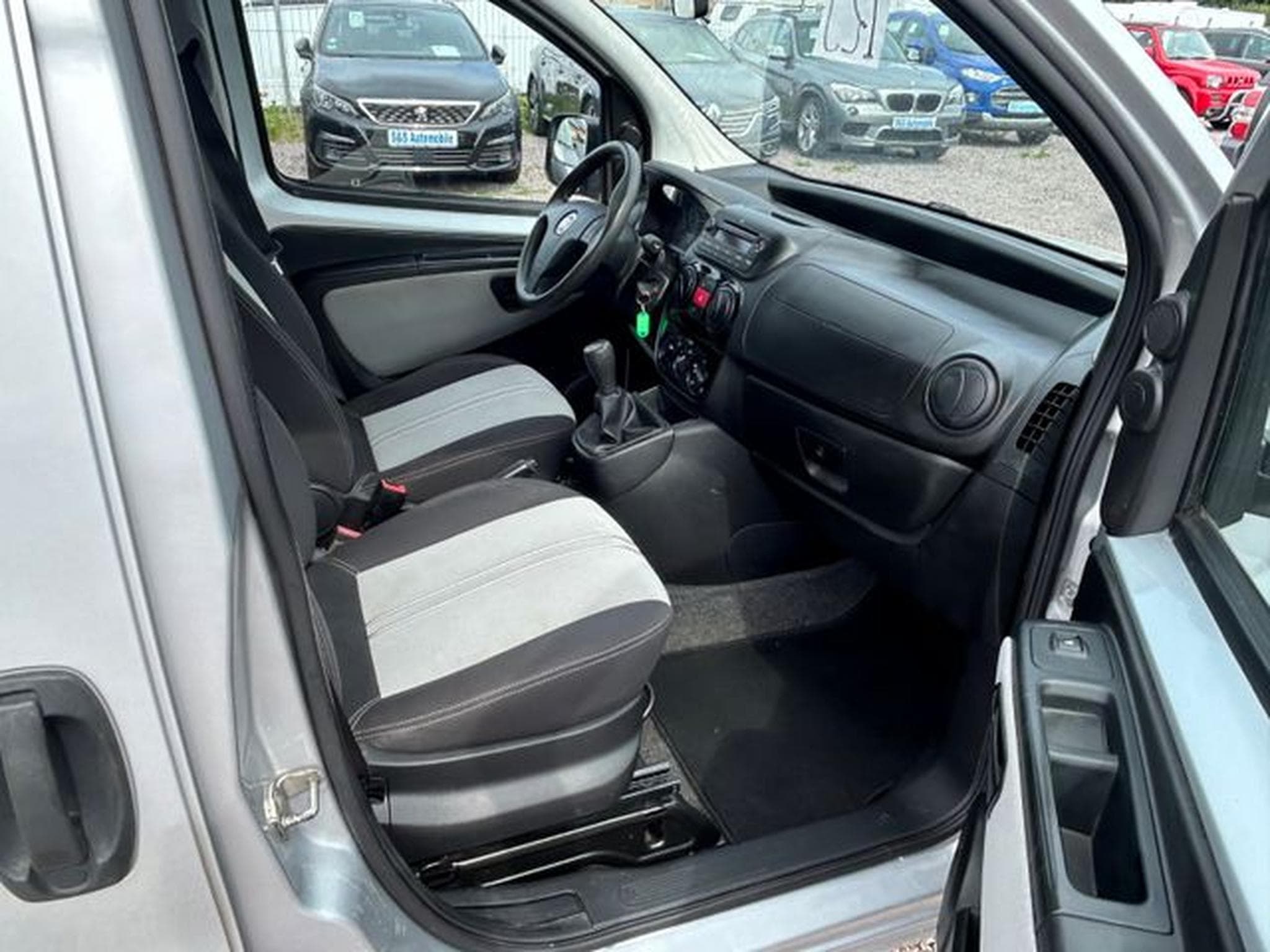 Fiat Qubo Qubo MY Qubo 1.4 *Klima*Bluetooth*Euro5 (2014) - Photo 9