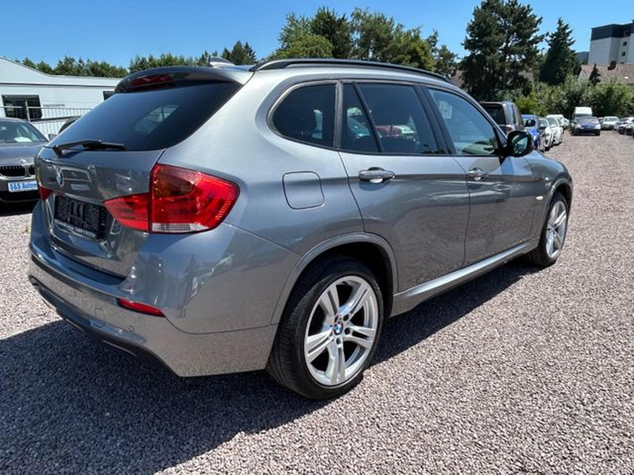 BMW X1 X1 18 i sDrive *M Paket Sport*Navi*Euro5*TÜV Neu (2011) - Photo 4