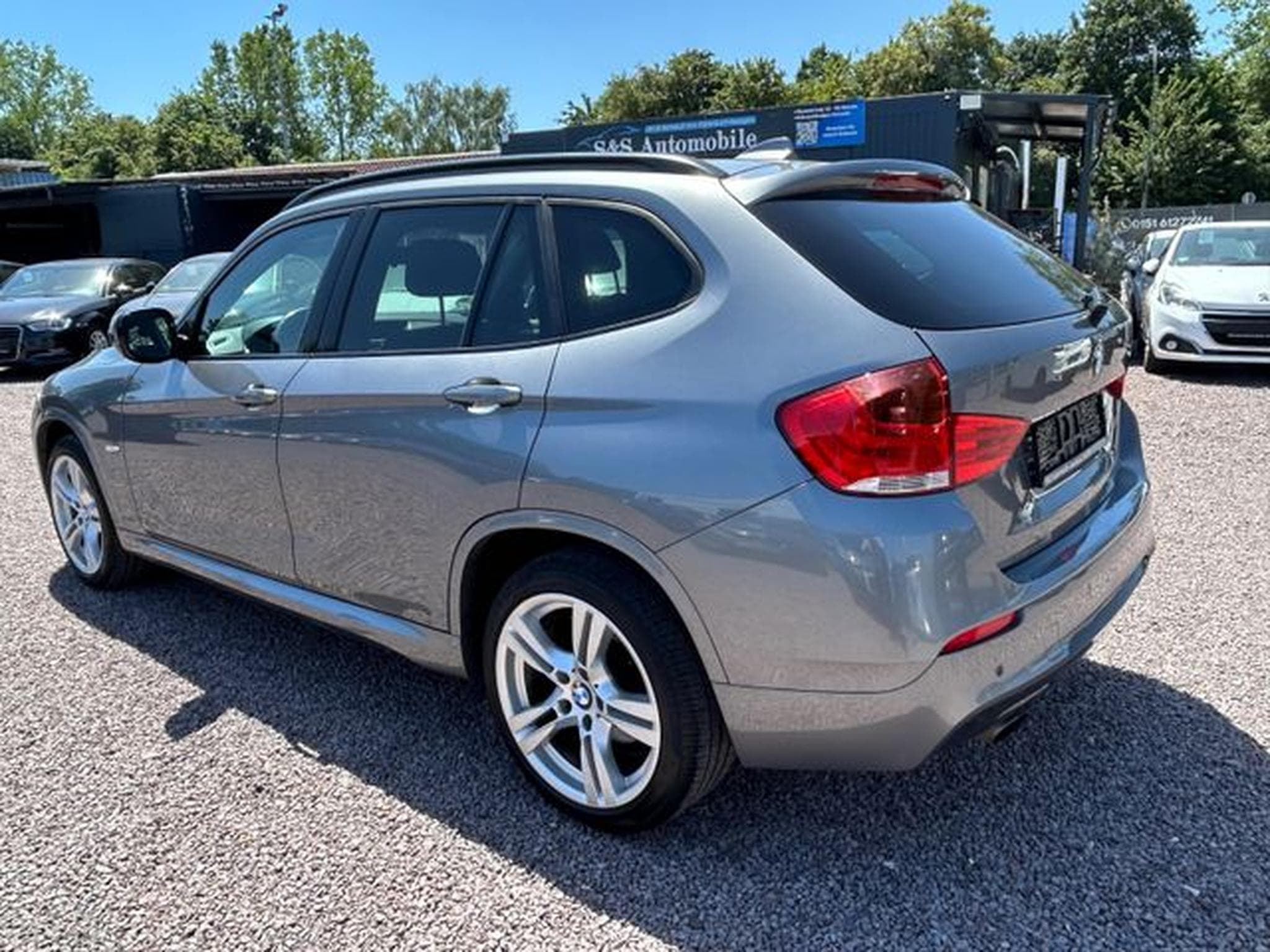 BMW X1 X1 18 i sDrive *M Paket Sport*Navi*Euro5*TÜV Neu (2011) - Photo 6